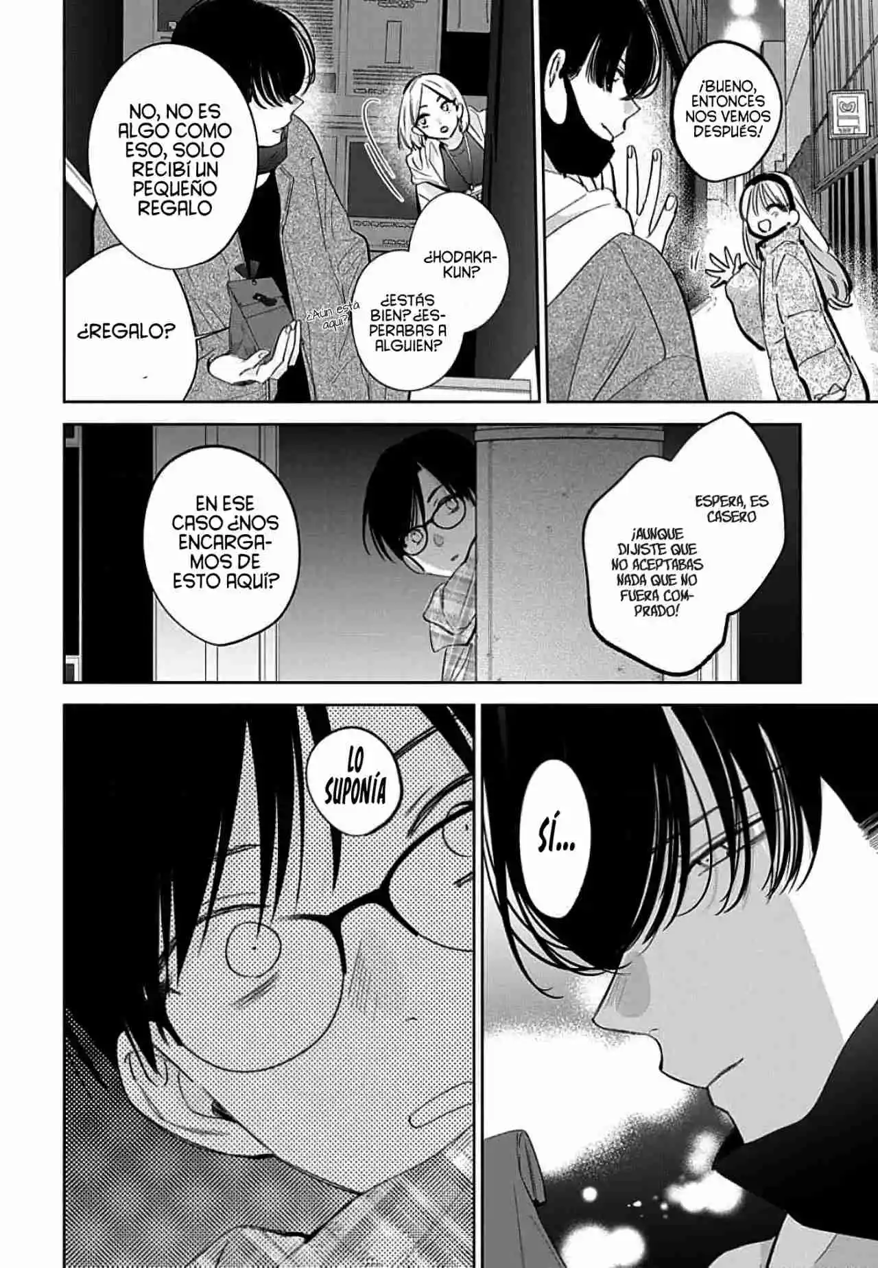 Noraneko To Ookami - Capítulo 23 - Página 11 - LectorTMOo