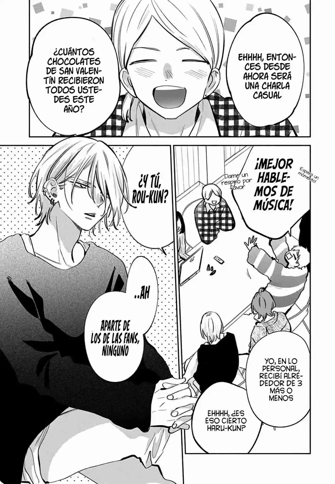 Noraneko To Ookami - Capítulo 23 - Página 12 - LectorTMOo