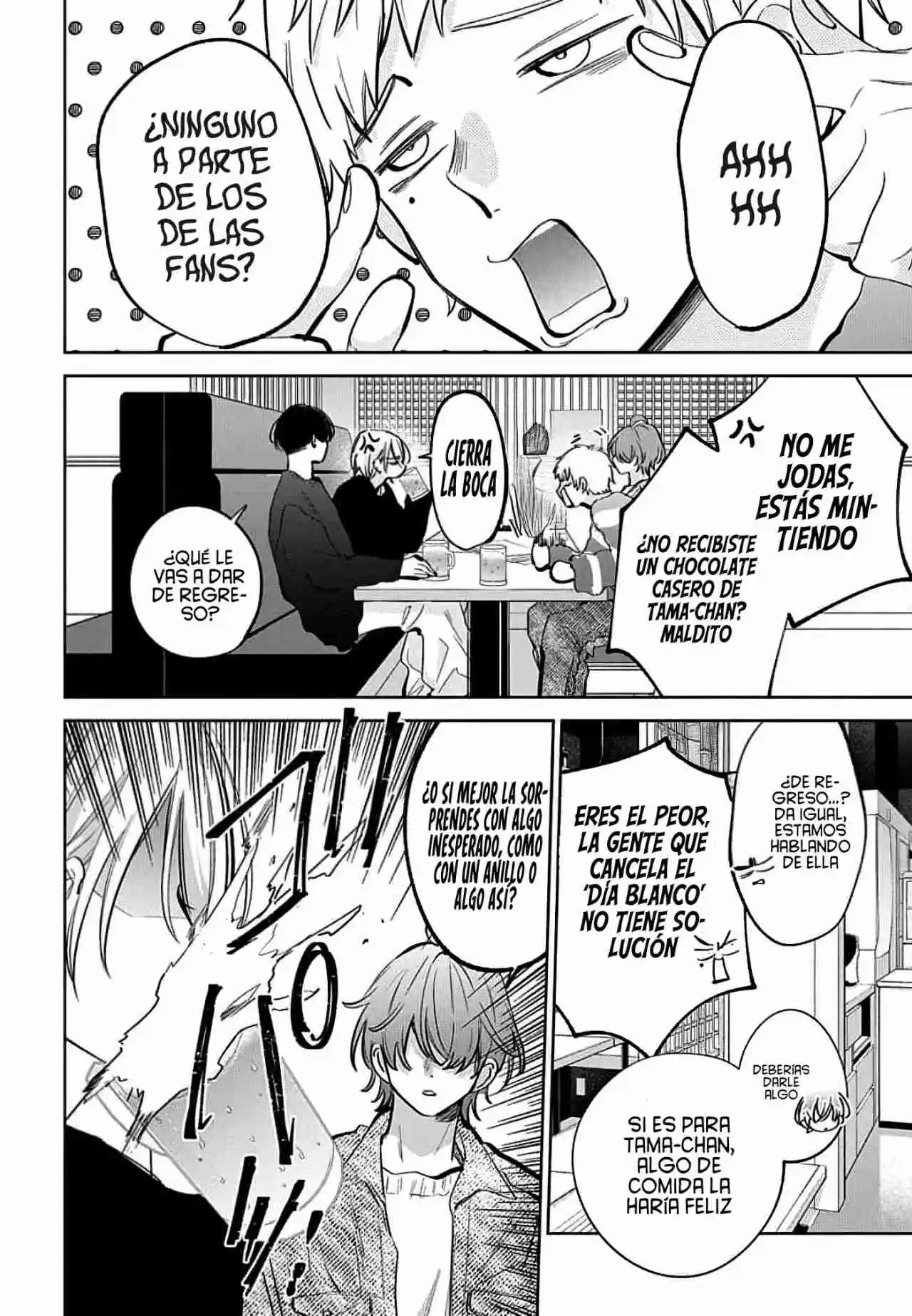 Noraneko To Ookami - Capítulo 23 - Página 13 - LectorTMOo