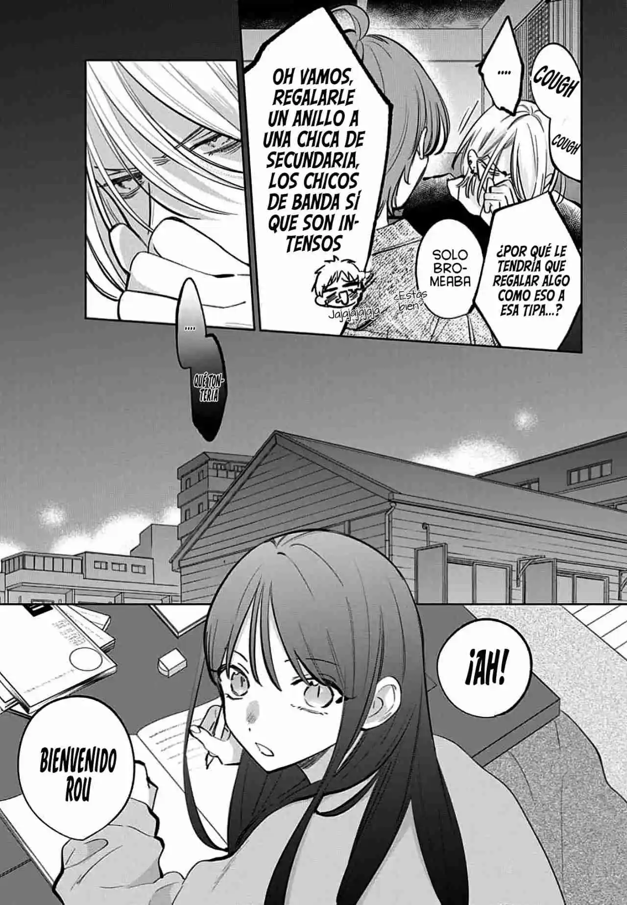 Noraneko To Ookami - Capítulo 23 - Página 14 - LectorTMOo