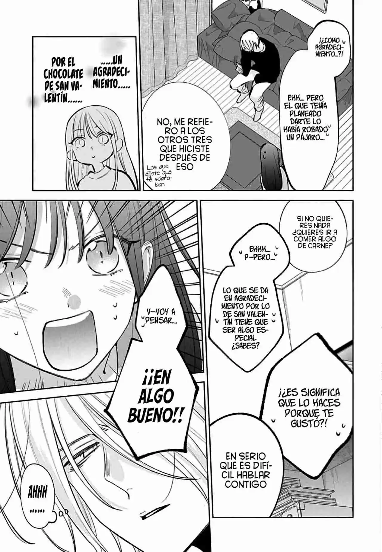 Noraneko To Ookami - Capítulo 23 - Página 16 - LectorTMOo