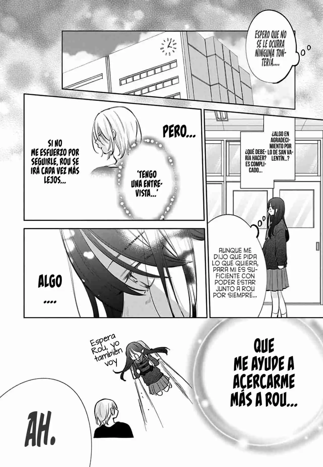 Noraneko To Ookami - Capítulo 23 - Página 17 - LectorTMOo