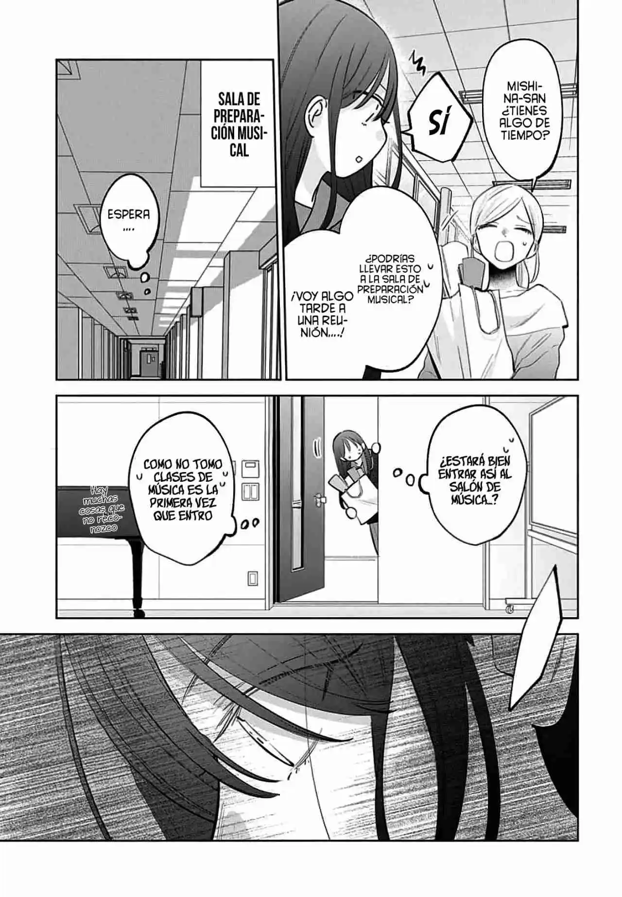 Noraneko To Ookami - Capítulo 23 - Página 18 - LectorTMOo