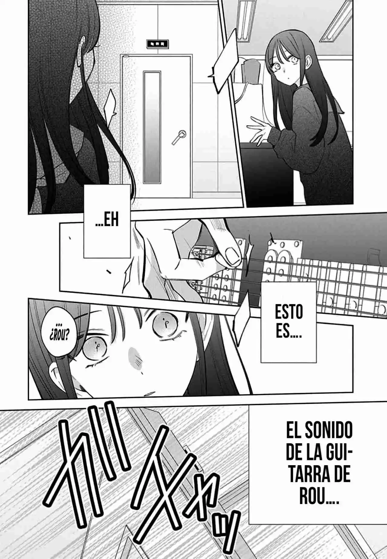 Noraneko To Ookami - Capítulo 23 - Página 19 - LectorTMOo