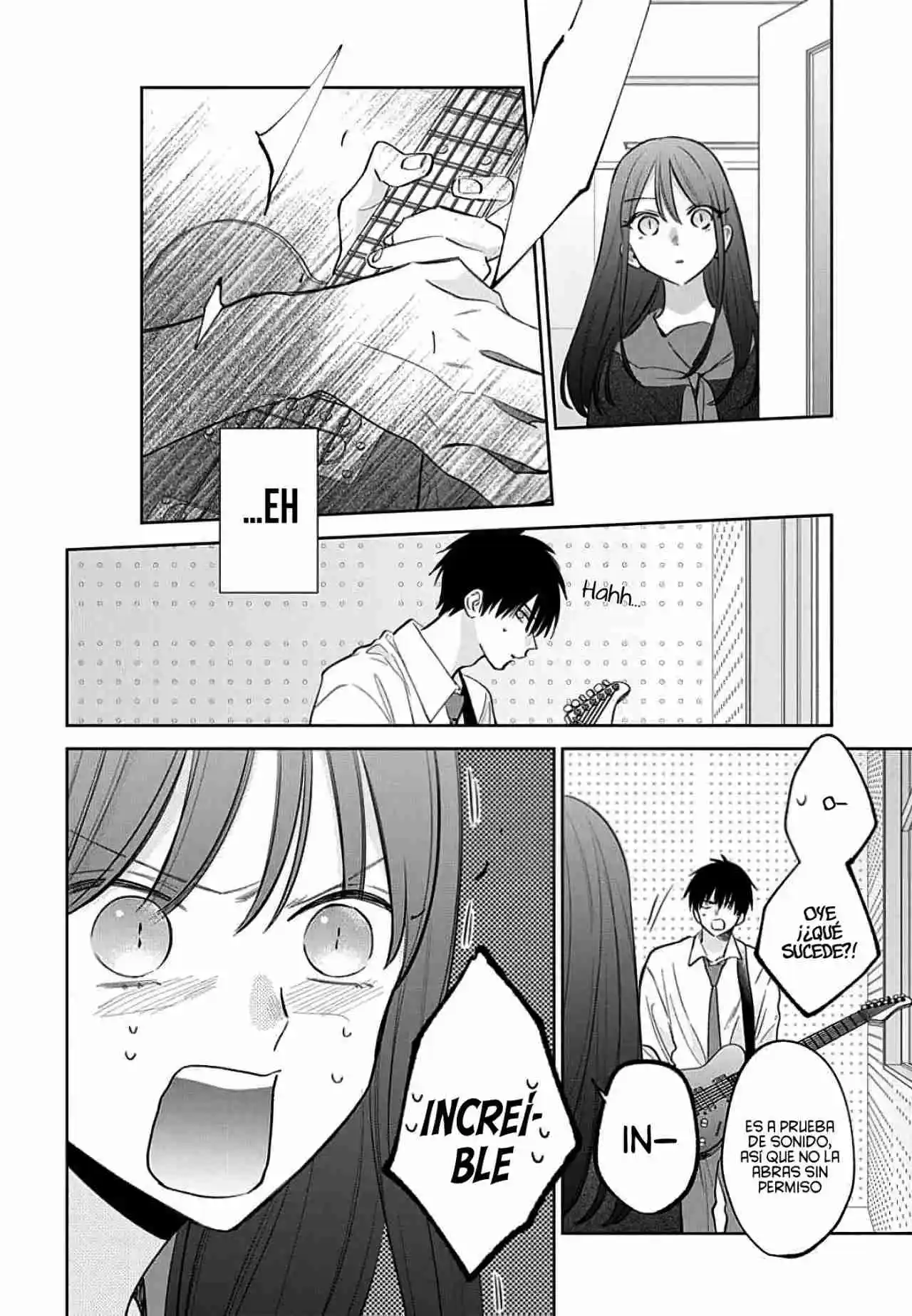 Noraneko To Ookami - Capítulo 23 - Página 21 - LectorTMOo