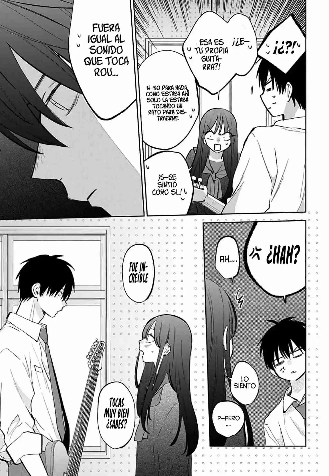 Noraneko To Ookami - Capítulo 23 - Página 22 - LectorTMOo