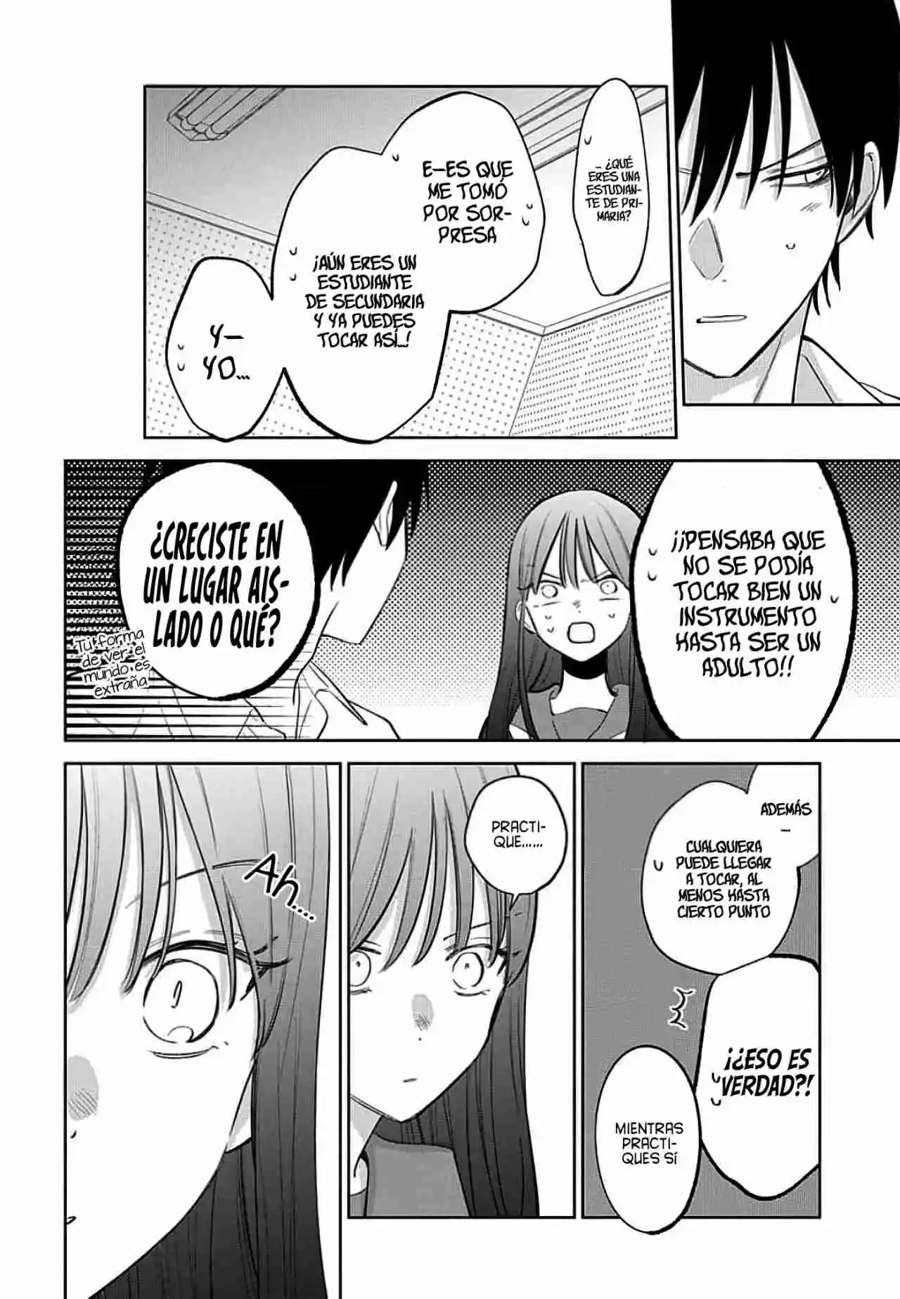 Noraneko To Ookami - Capítulo 23 - Página 23 - LectorTMOo