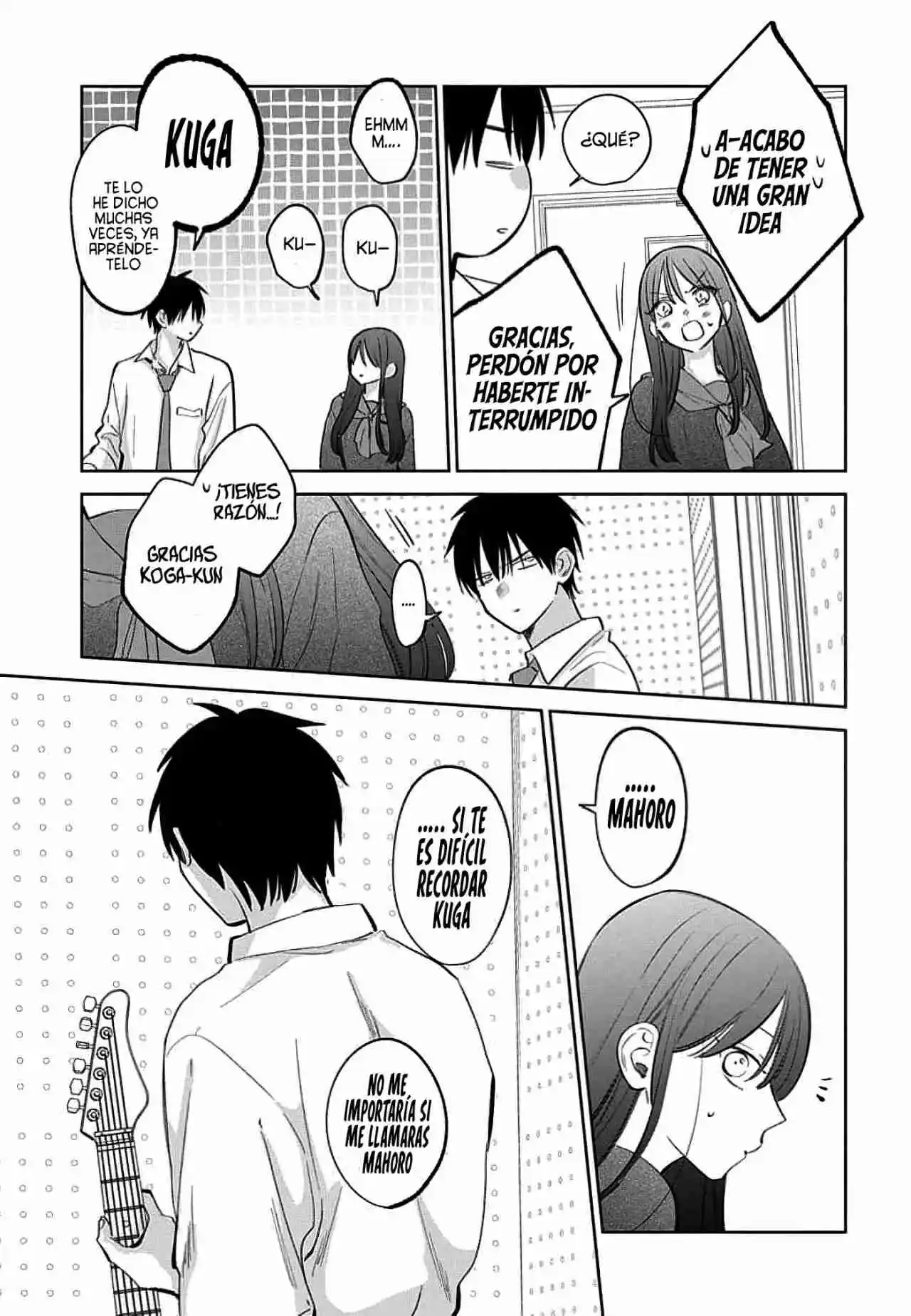 Noraneko To Ookami - Capítulo 23 - Página 24 - LectorTMOo