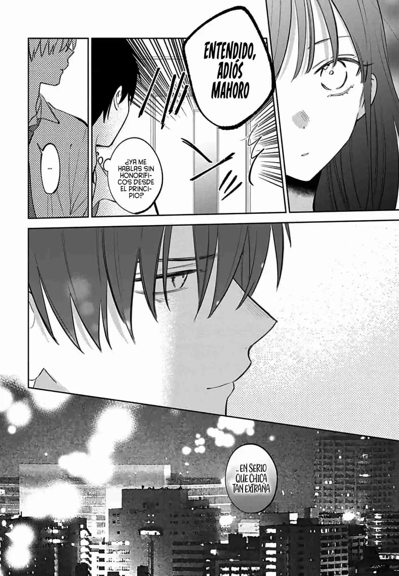 Noraneko To Ookami - Capítulo 23 - Página 25 - LectorTMOo