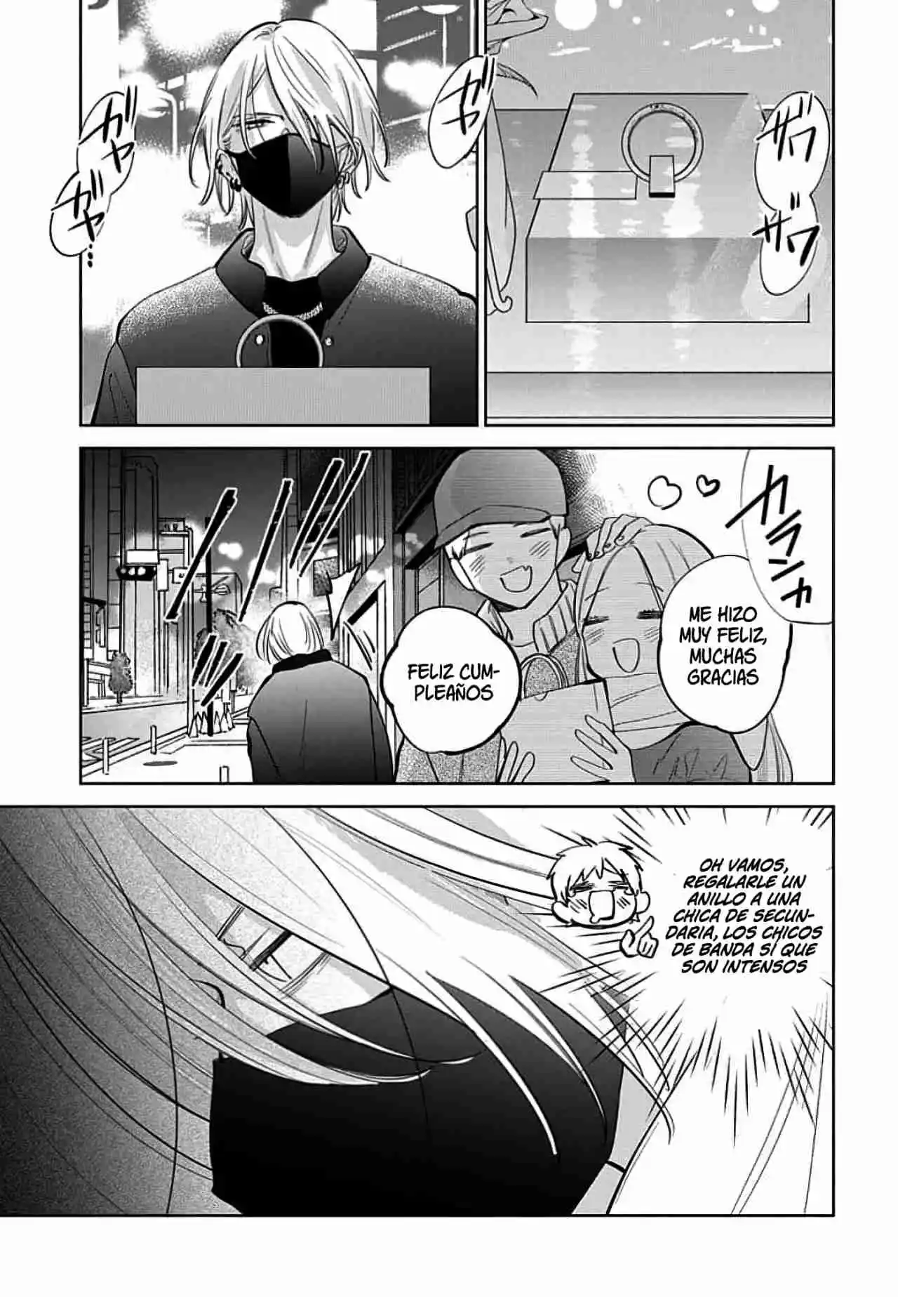 Noraneko To Ookami - Capítulo 23 - Página 26 - LectorTMOo