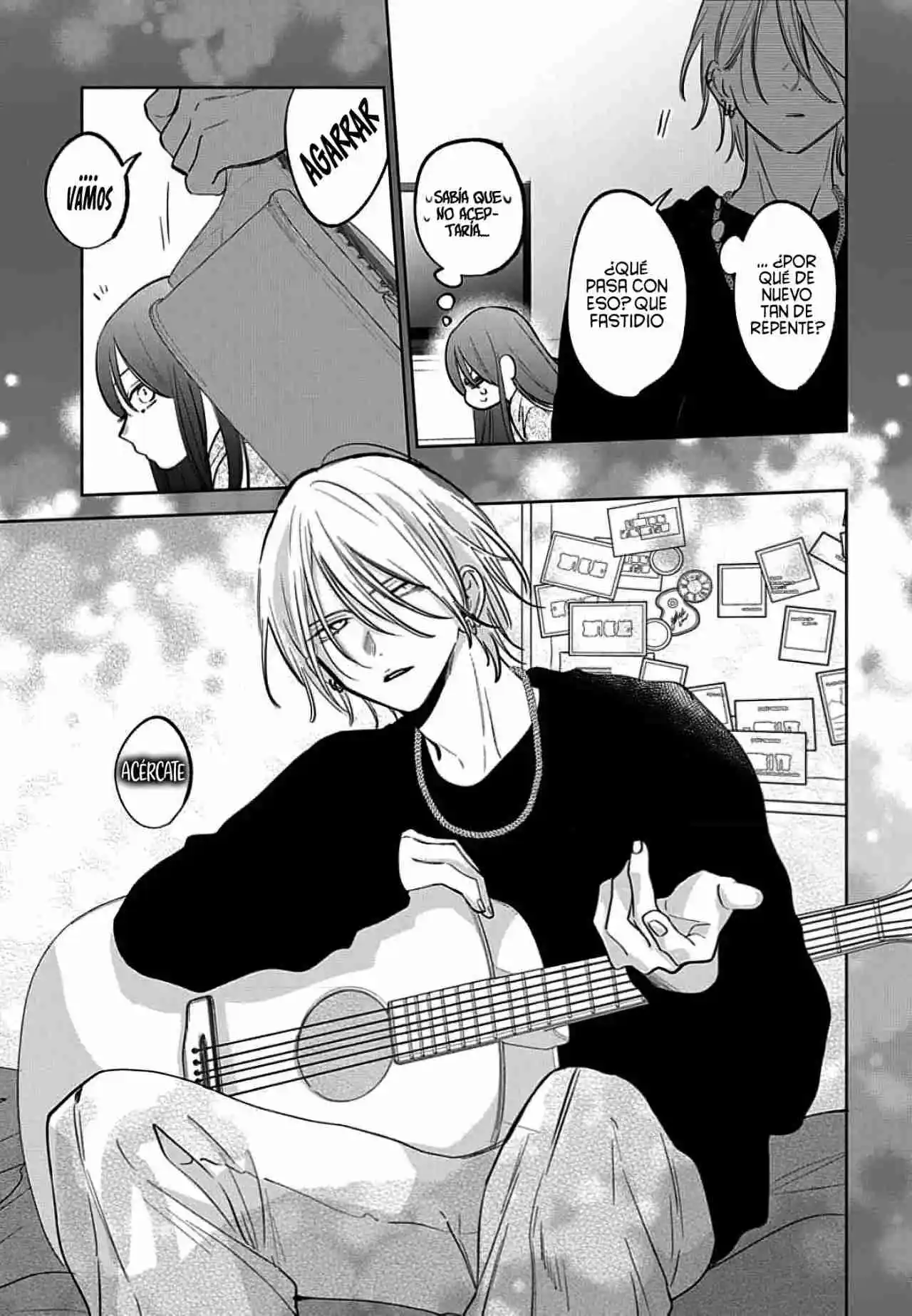 Noraneko To Ookami - Capítulo 23 - Página 28 - LectorTMOo