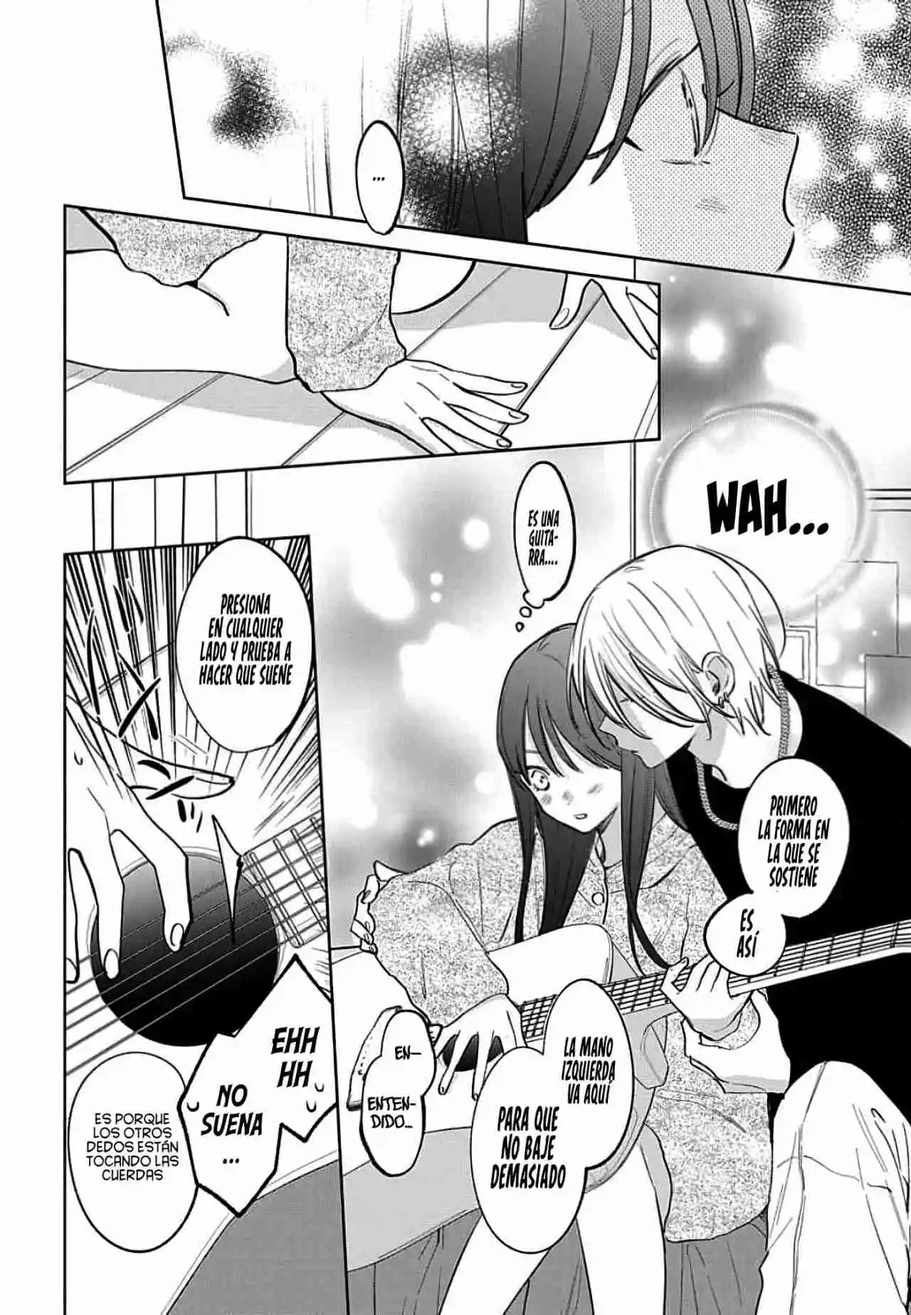 Noraneko To Ookami - Capítulo 23 - Página 29 - LectorTMOo