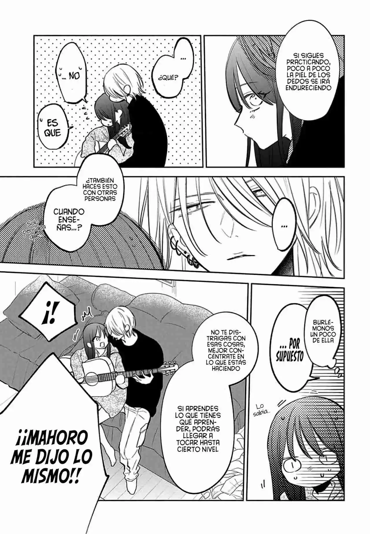 Noraneko To Ookami - Capítulo 23 - Página 30 - LectorTMOo