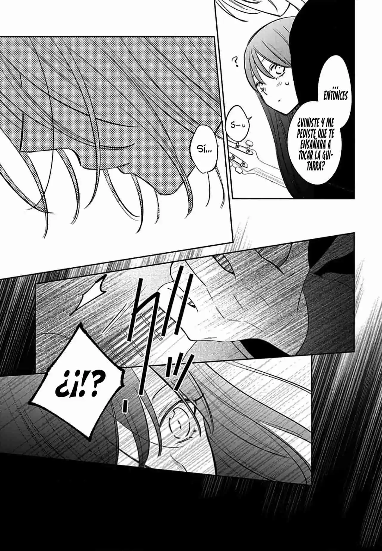 Noraneko To Ookami - Capítulo 23 - Página 32 - LectorTMOo