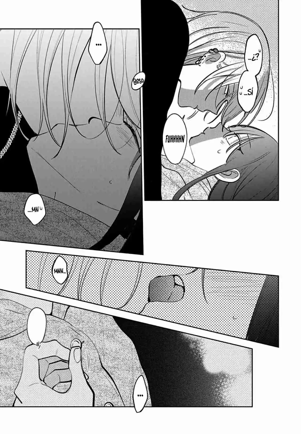 Noraneko To Ookami - Capítulo 23 - Página 34 - LectorTMOo