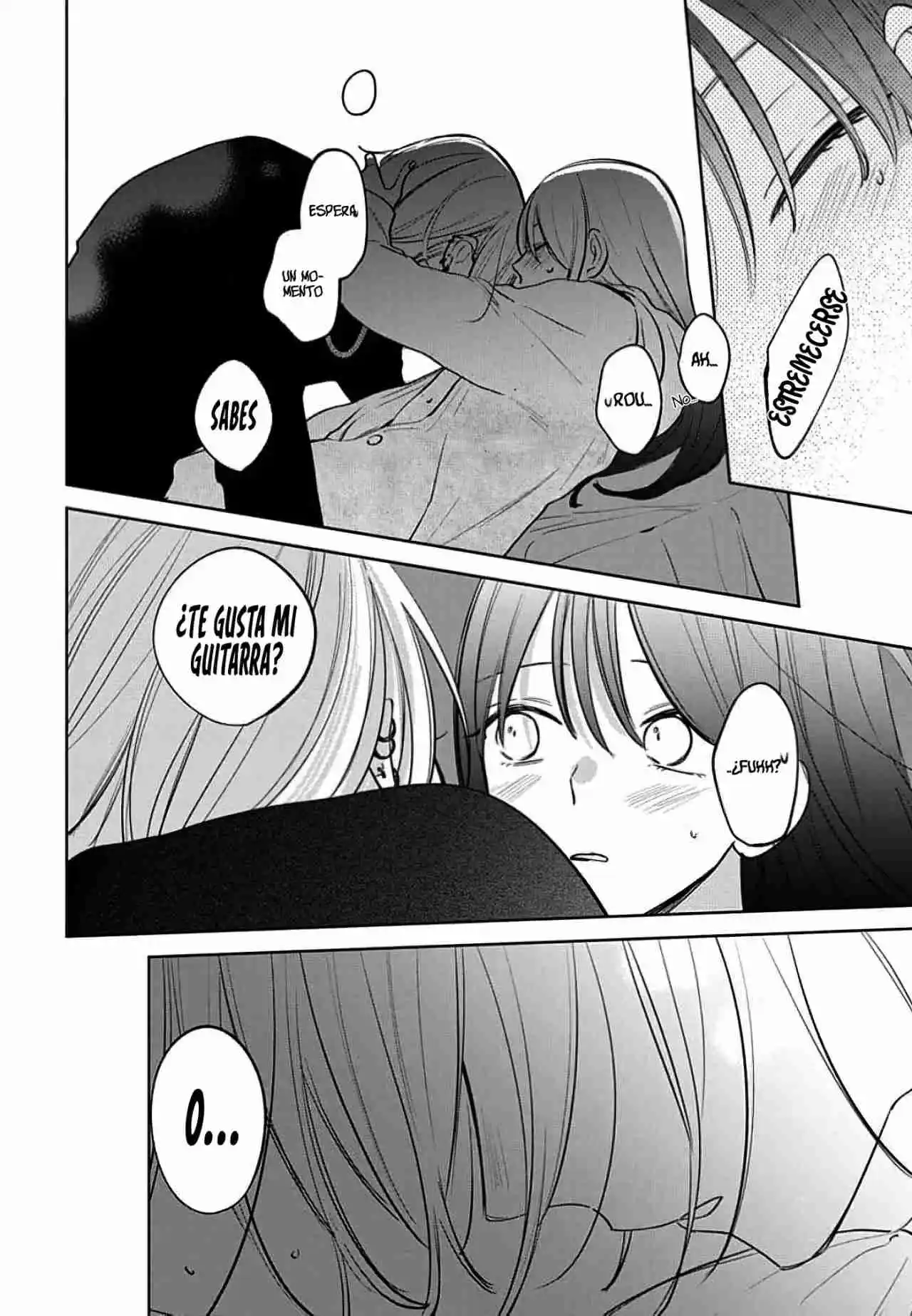 Noraneko To Ookami - Capítulo 23 - Página 35 - LectorTMOo