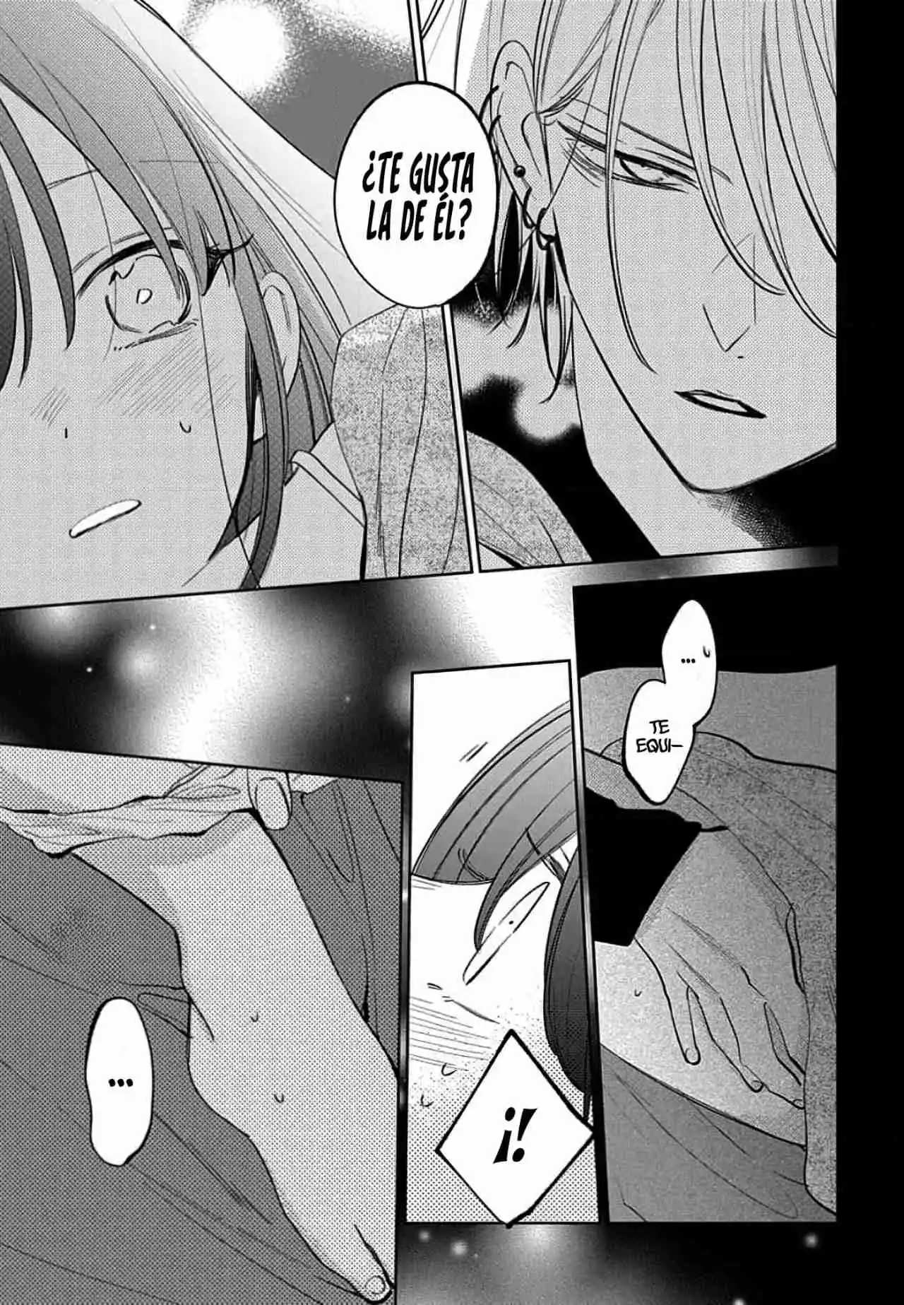 Noraneko To Ookami - Capítulo 23 - Página 36 - LectorTMOo