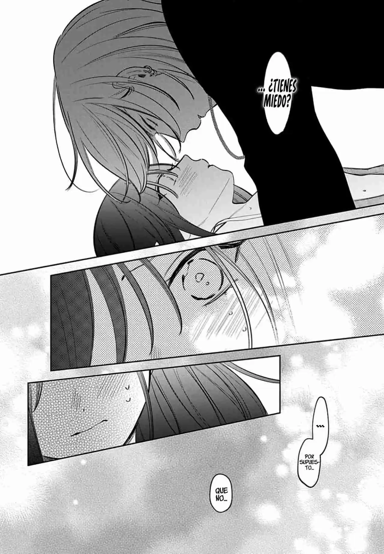 Noraneko To Ookami - Capítulo 23 - Página 37 - LectorTMOo