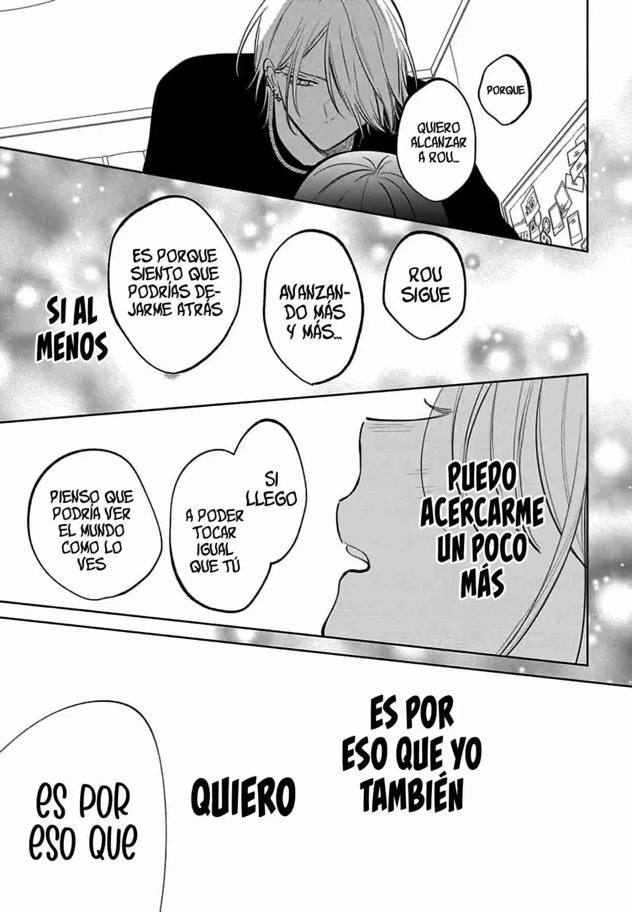 Noraneko To Ookami - Capítulo 23 - Página 38 - LectorTMOo