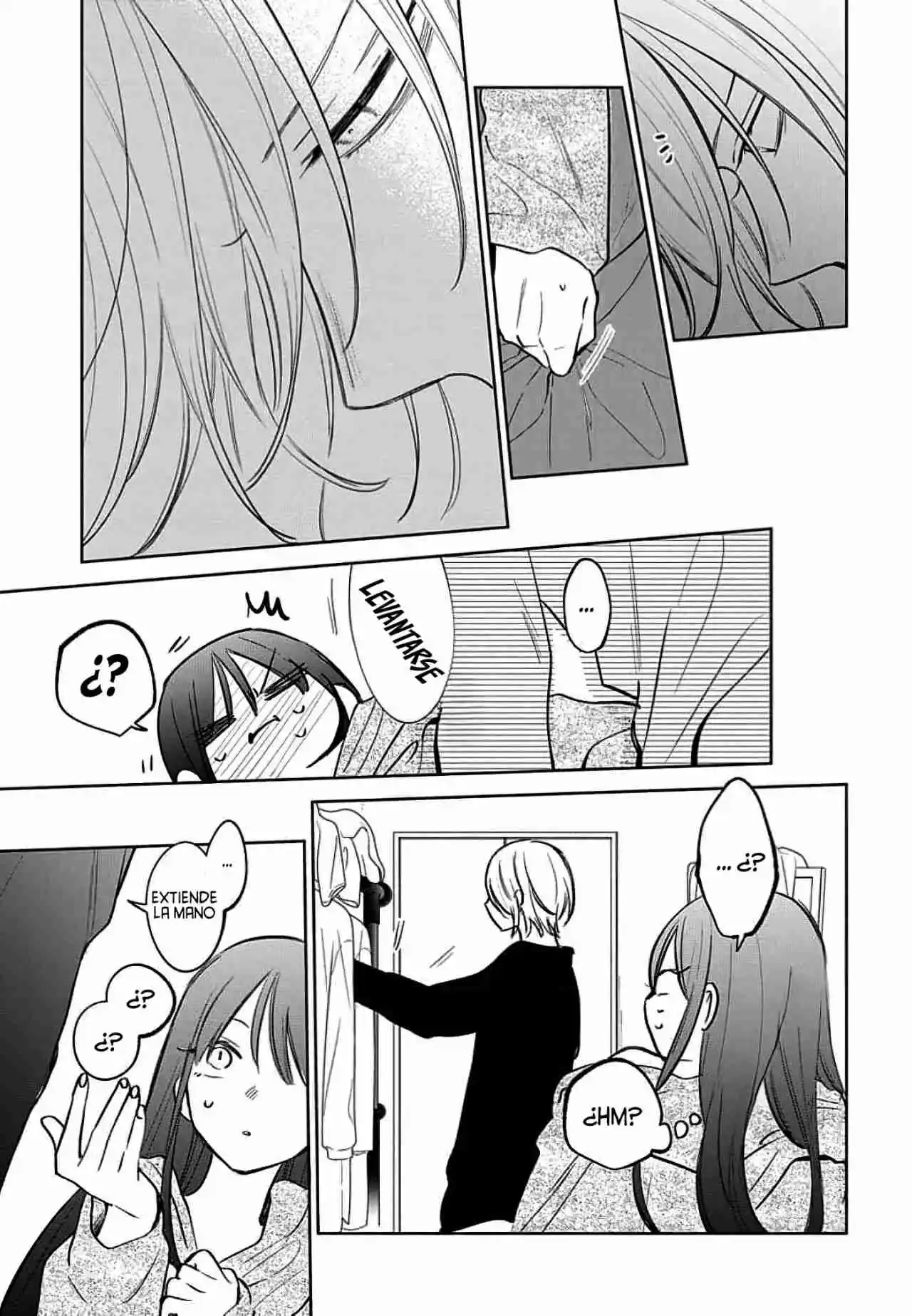 Noraneko To Ookami - Capítulo 23 - Página 40 - LectorTMOo