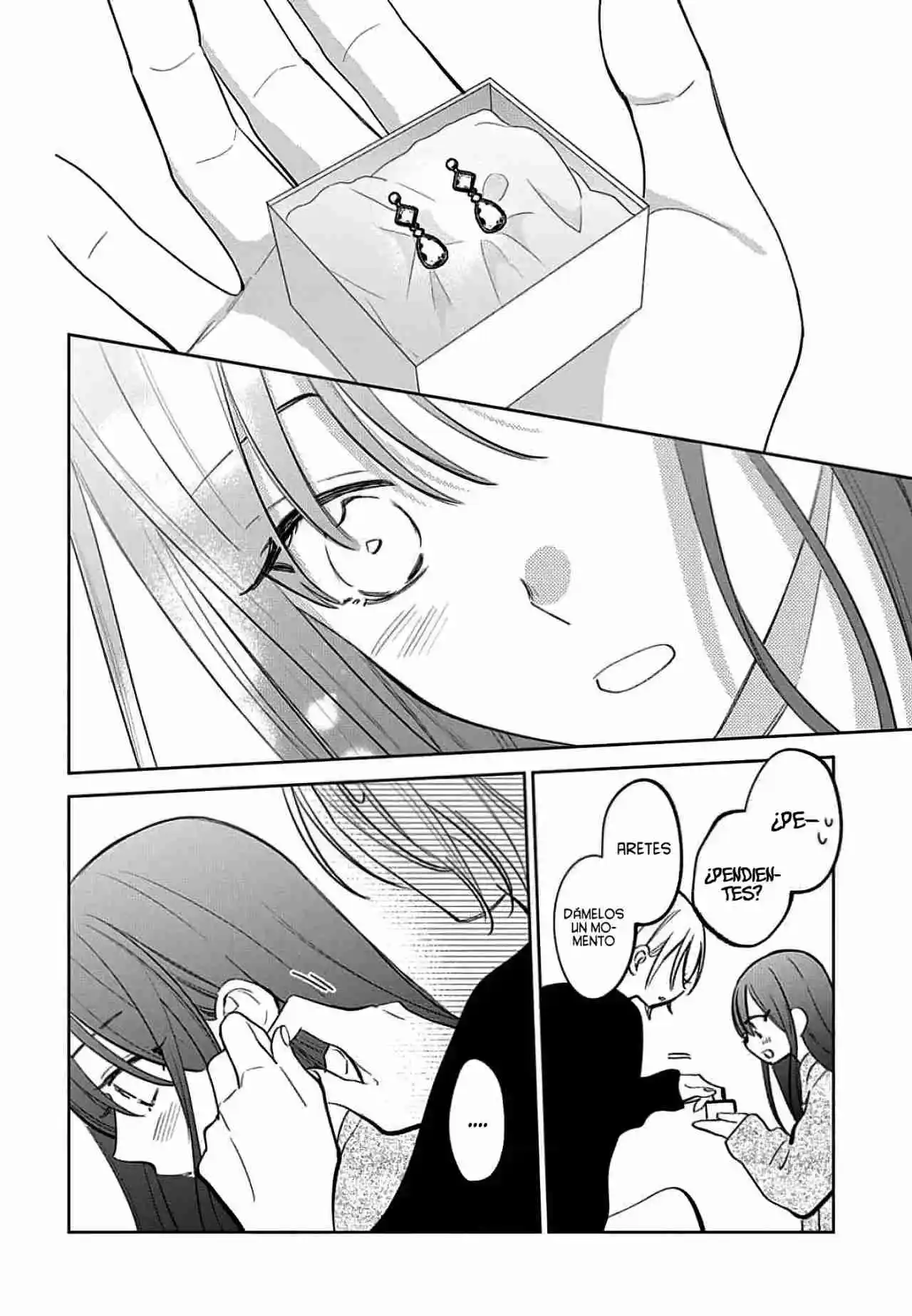 Noraneko To Ookami - Capítulo 23 - Página 41 - LectorTMOo