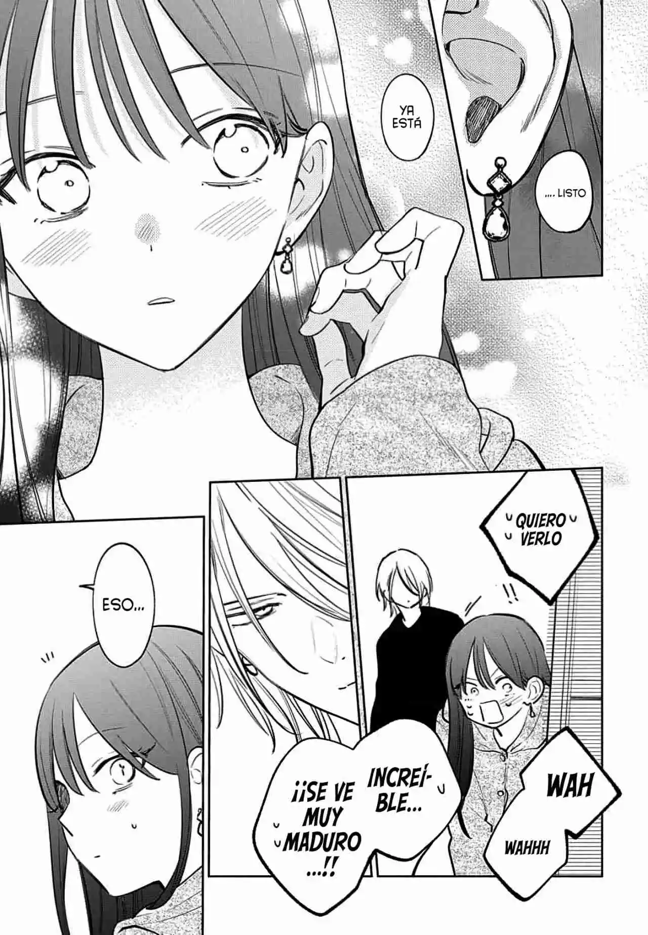Noraneko To Ookami - Capítulo 23 - Página 42 - LectorTMOo