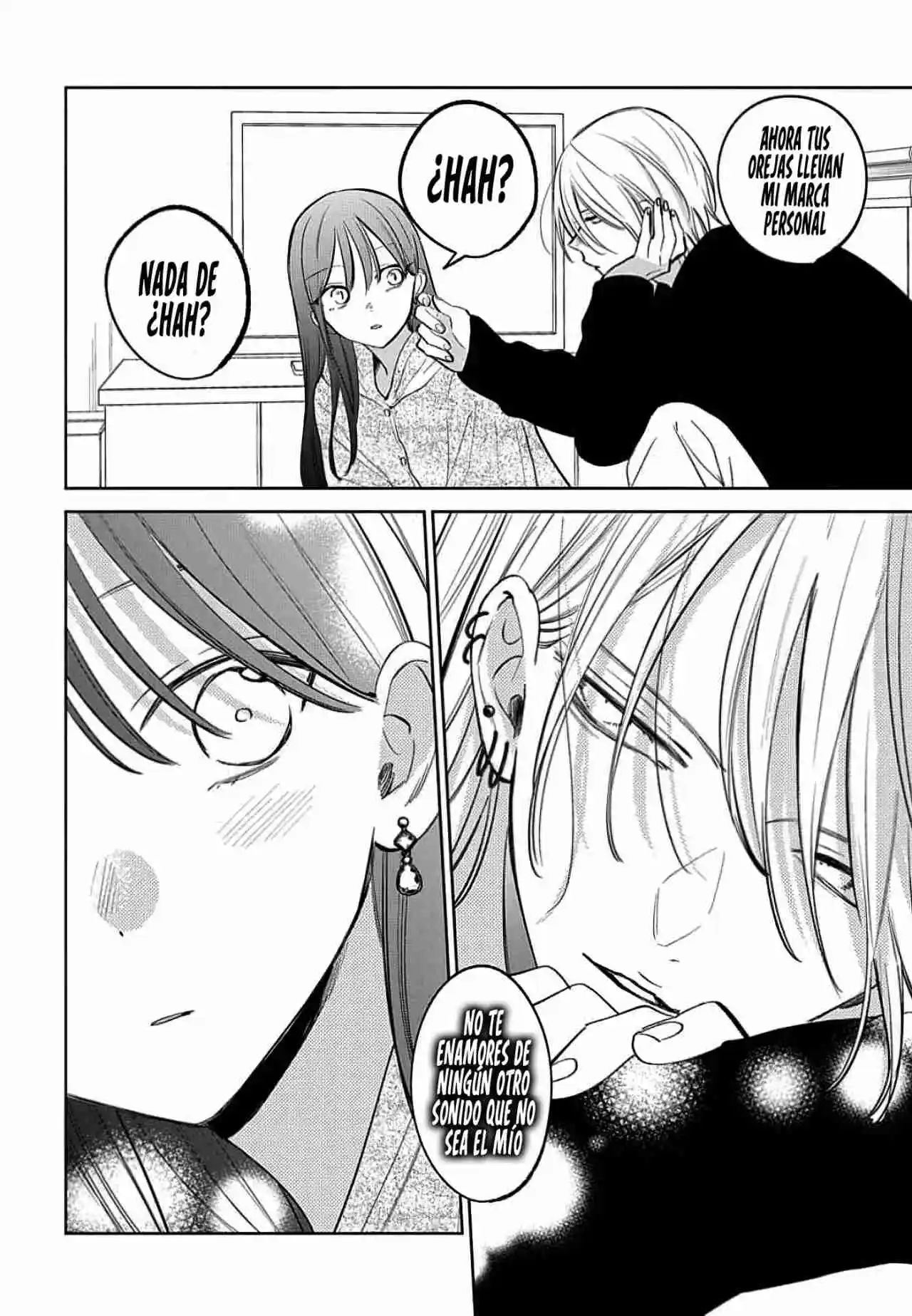 Noraneko To Ookami - Capítulo 23 - Página 43 - LectorTMOo