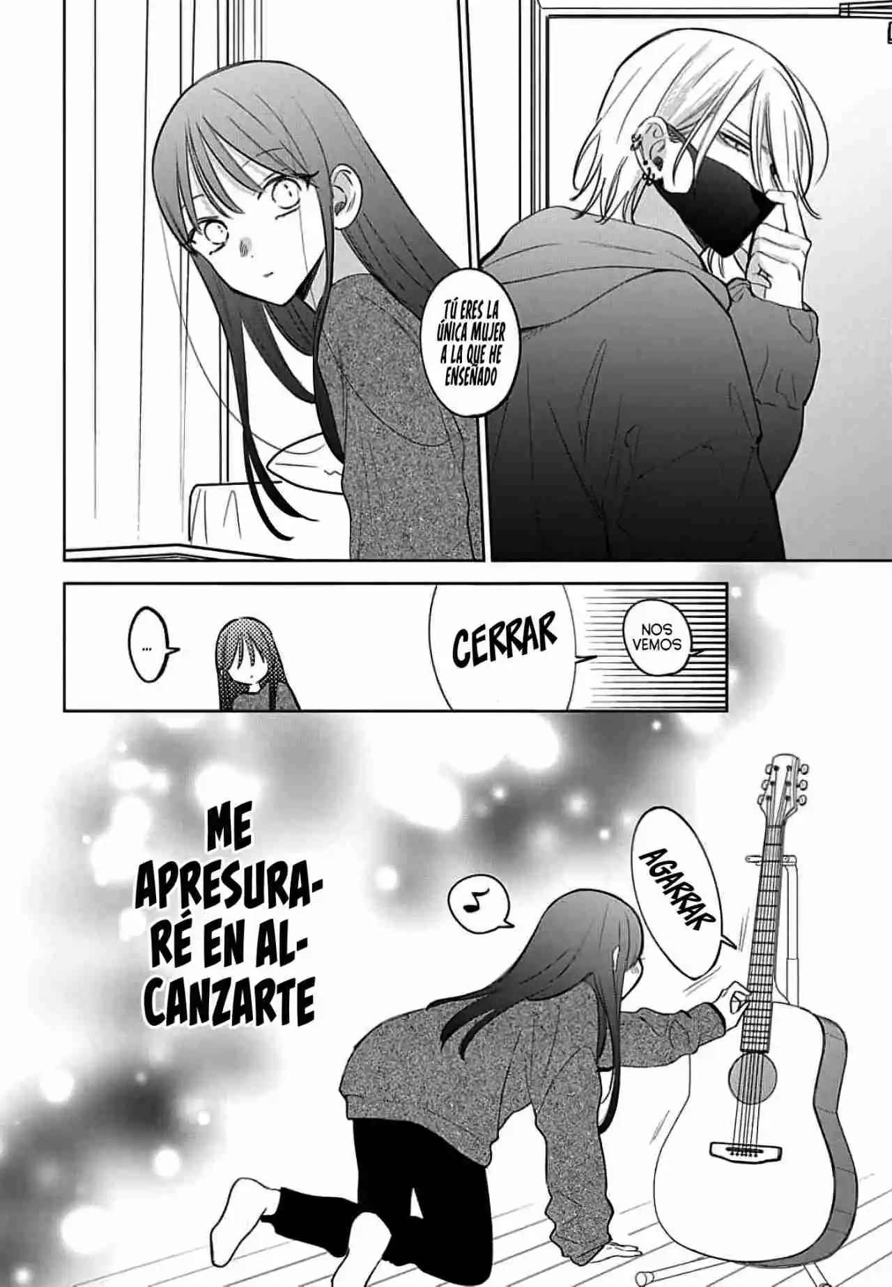 Noraneko To Ookami - Capítulo 23 - Página 45 - LectorTMOo