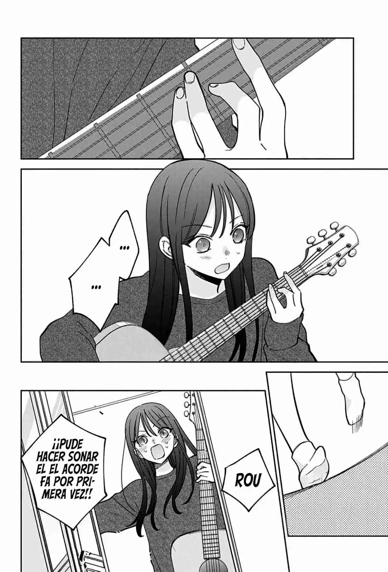 Noraneko To Ookami - Capítulo 24 - Página 6 - LectorTMOo