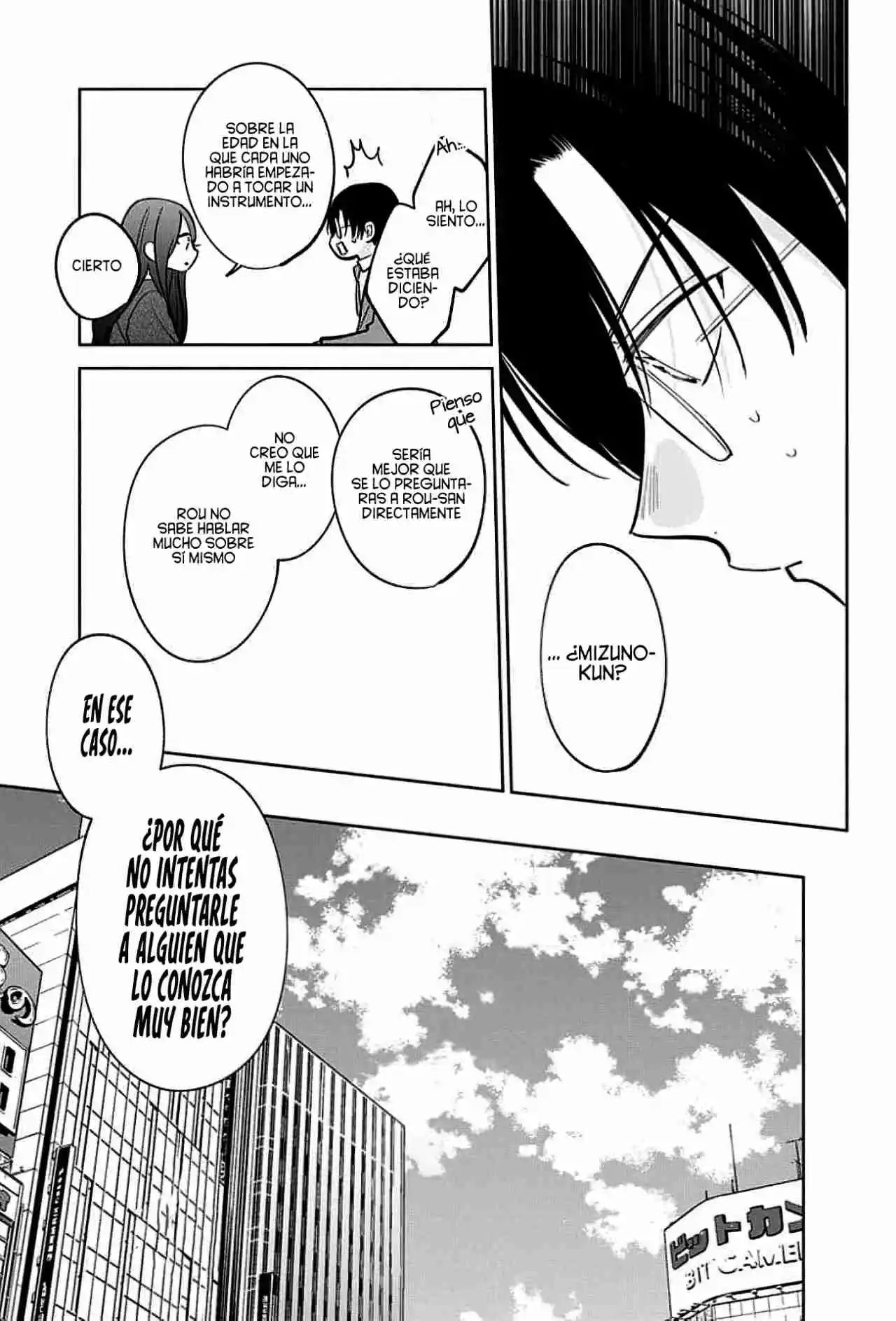 Noraneko To Ookami - Capítulo 24 - Página 9 - LectorTMOo