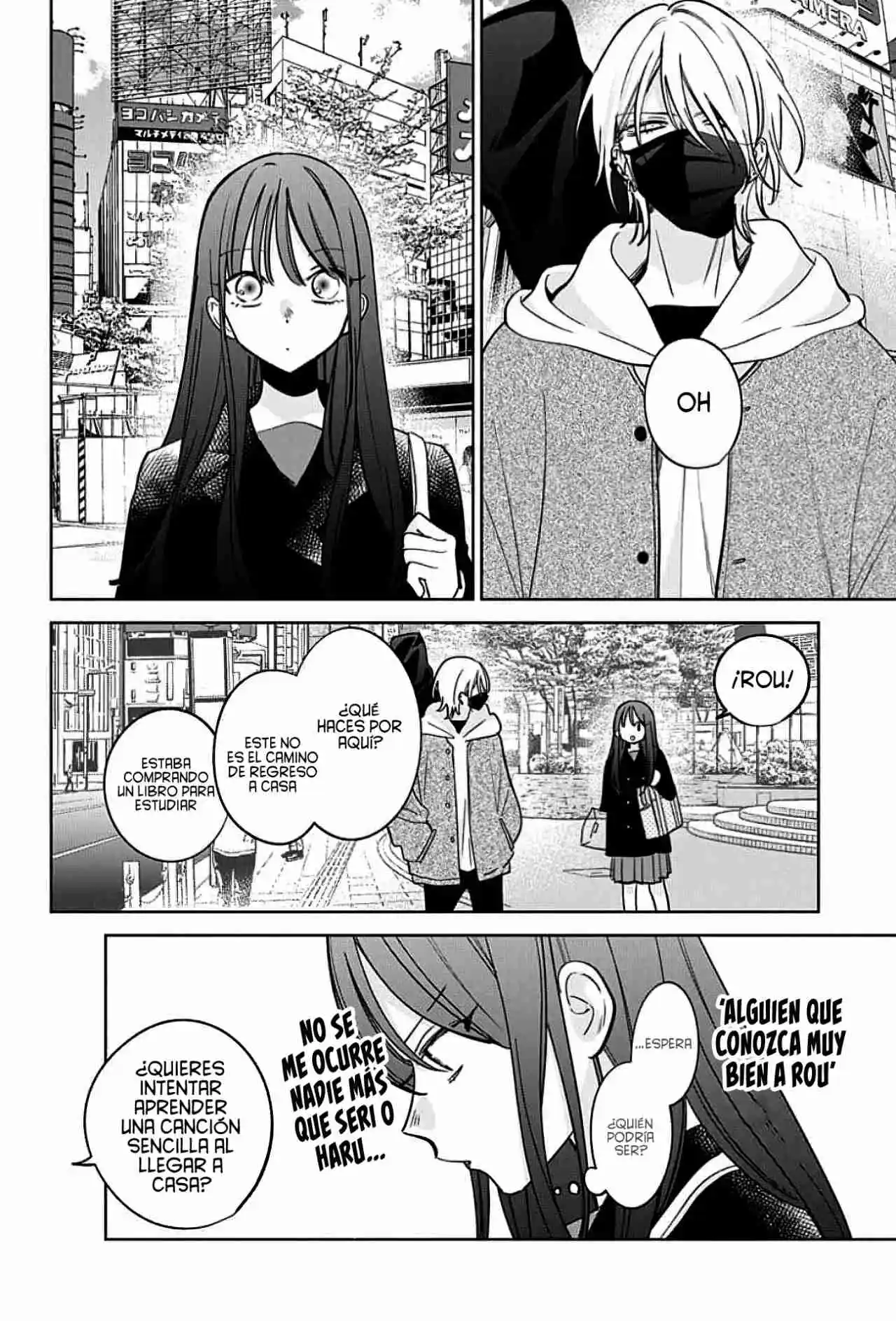 Noraneko To Ookami - Capítulo 24 - Página 10 - LectorTMOo