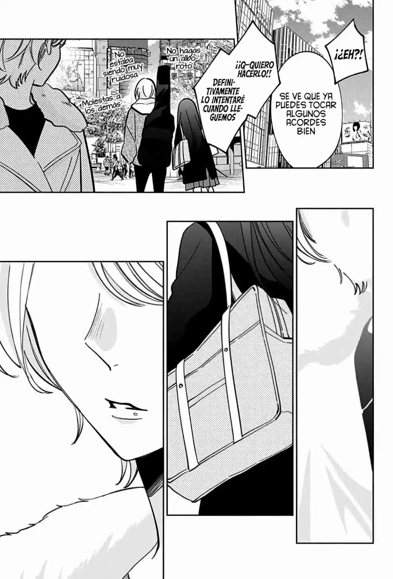 Noraneko To Ookami - Capítulo 24 - Página 11 - LectorTMOo