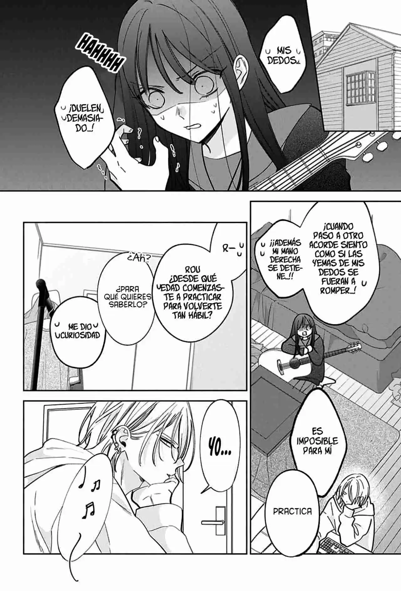 Noraneko To Ookami - Capítulo 24 - Página 12 - LectorTMOo