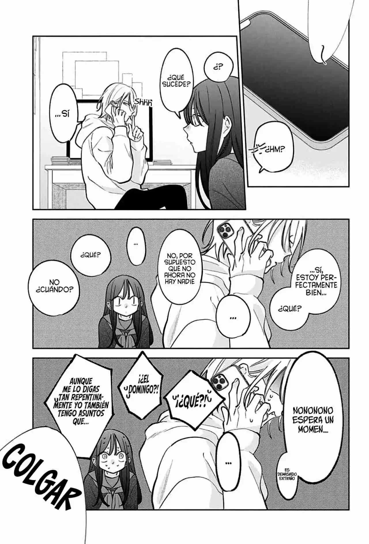Noraneko To Ookami - Capítulo 24 - Página 13 - LectorTMOo
