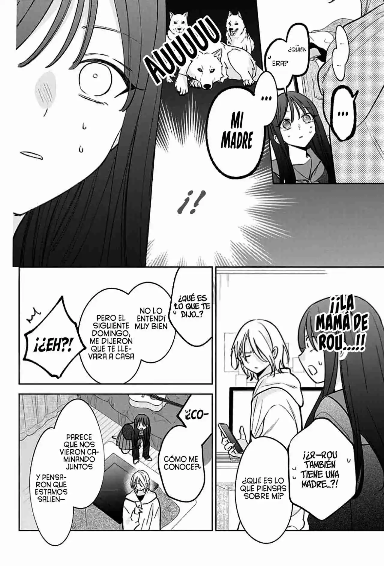Noraneko To Ookami - Capítulo 24 - Página 14 - LectorTMOo