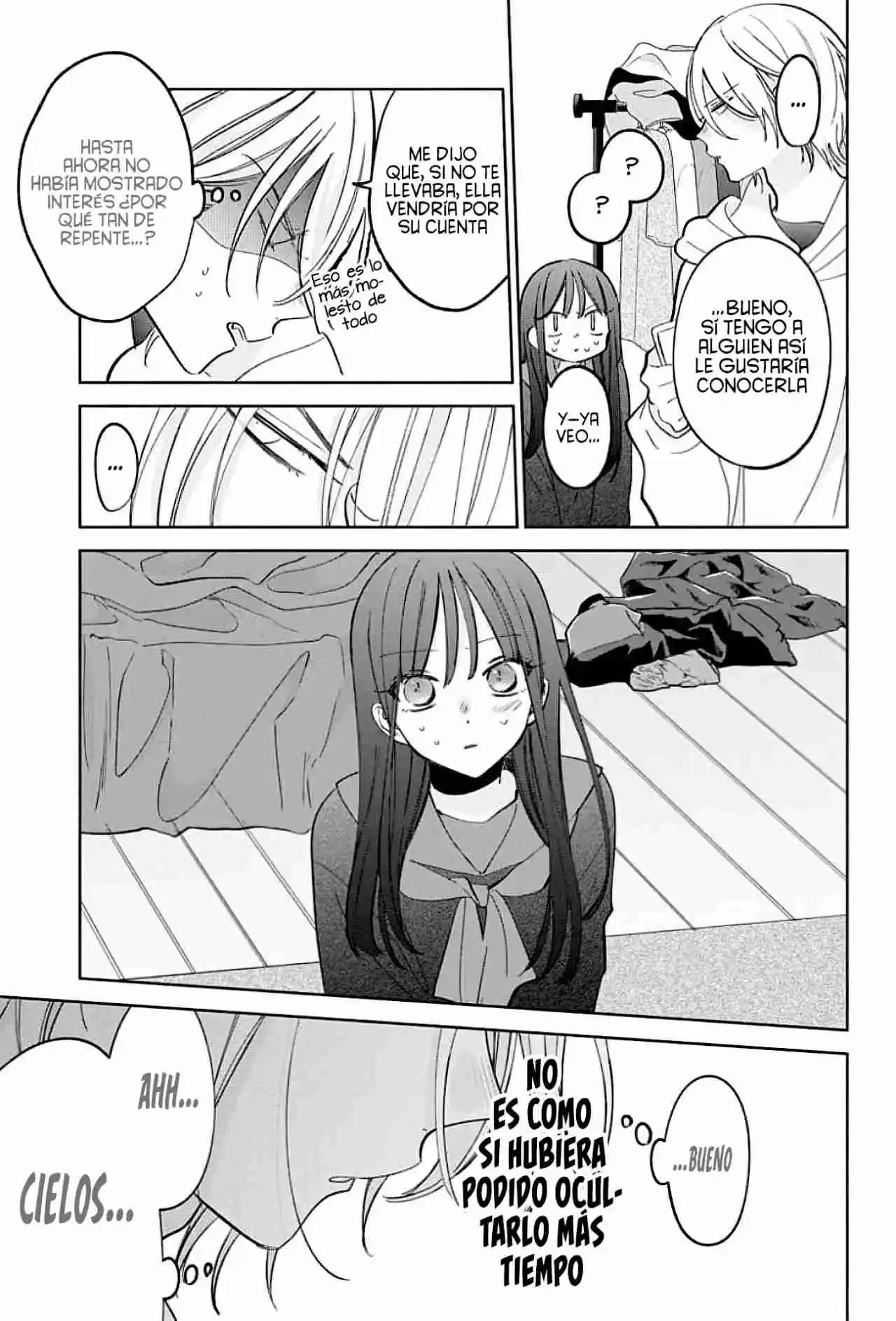 Noraneko To Ookami - Capítulo 24 - Página 15 - LectorTMOo