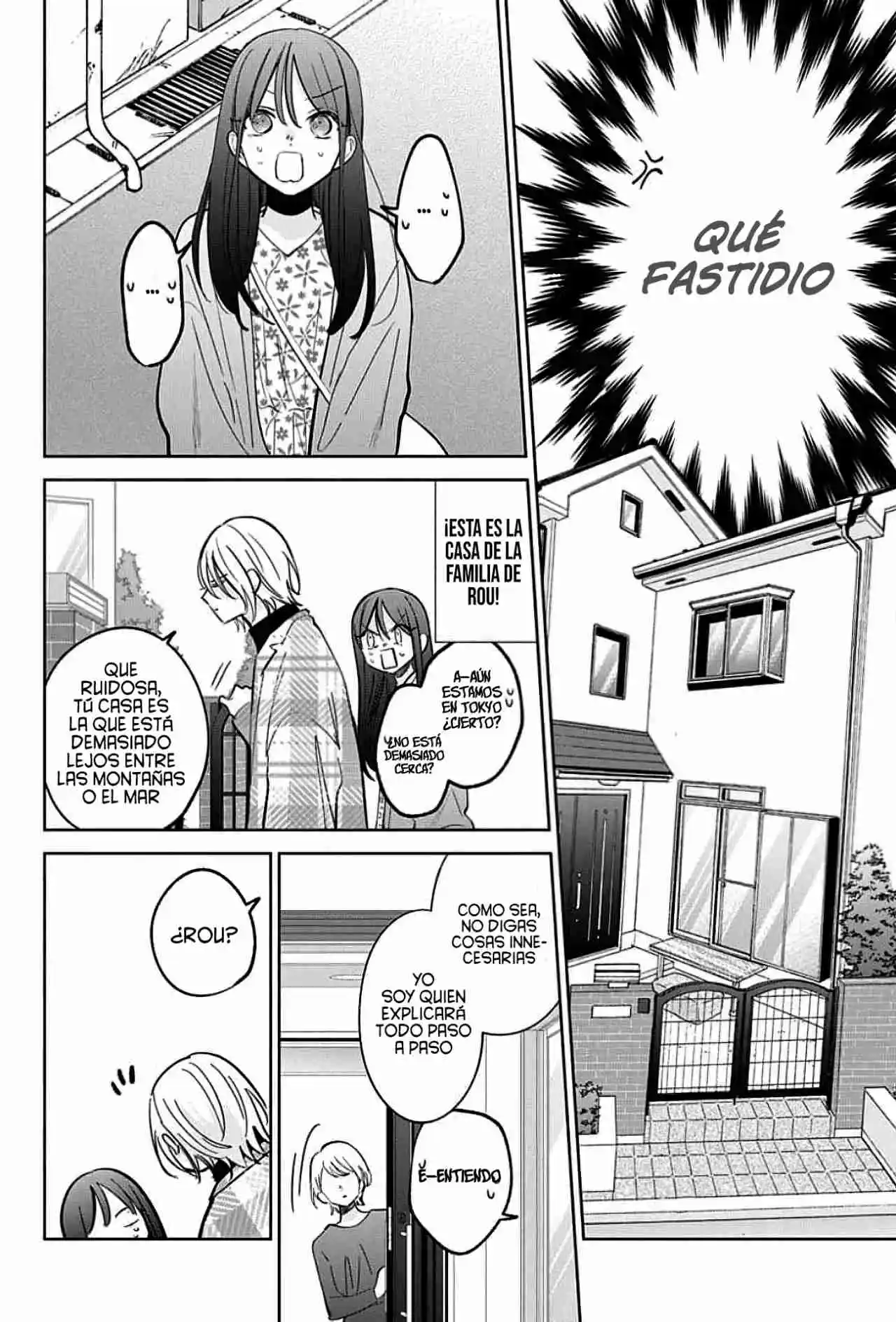 Noraneko To Ookami - Capítulo 24 - Página 16 - LectorTMOo