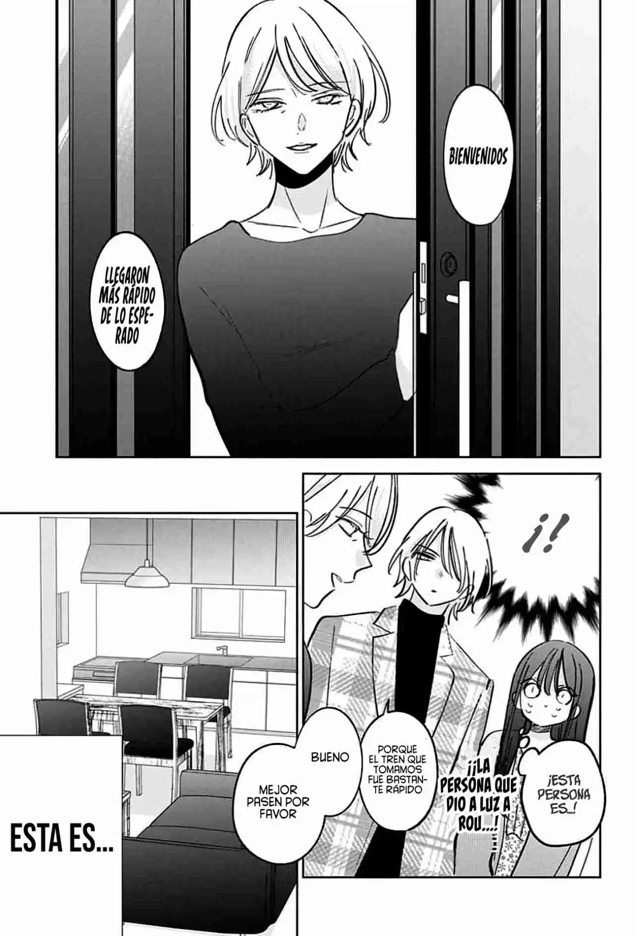 Noraneko To Ookami - Capítulo 24 - Página 17 - LectorTMOo