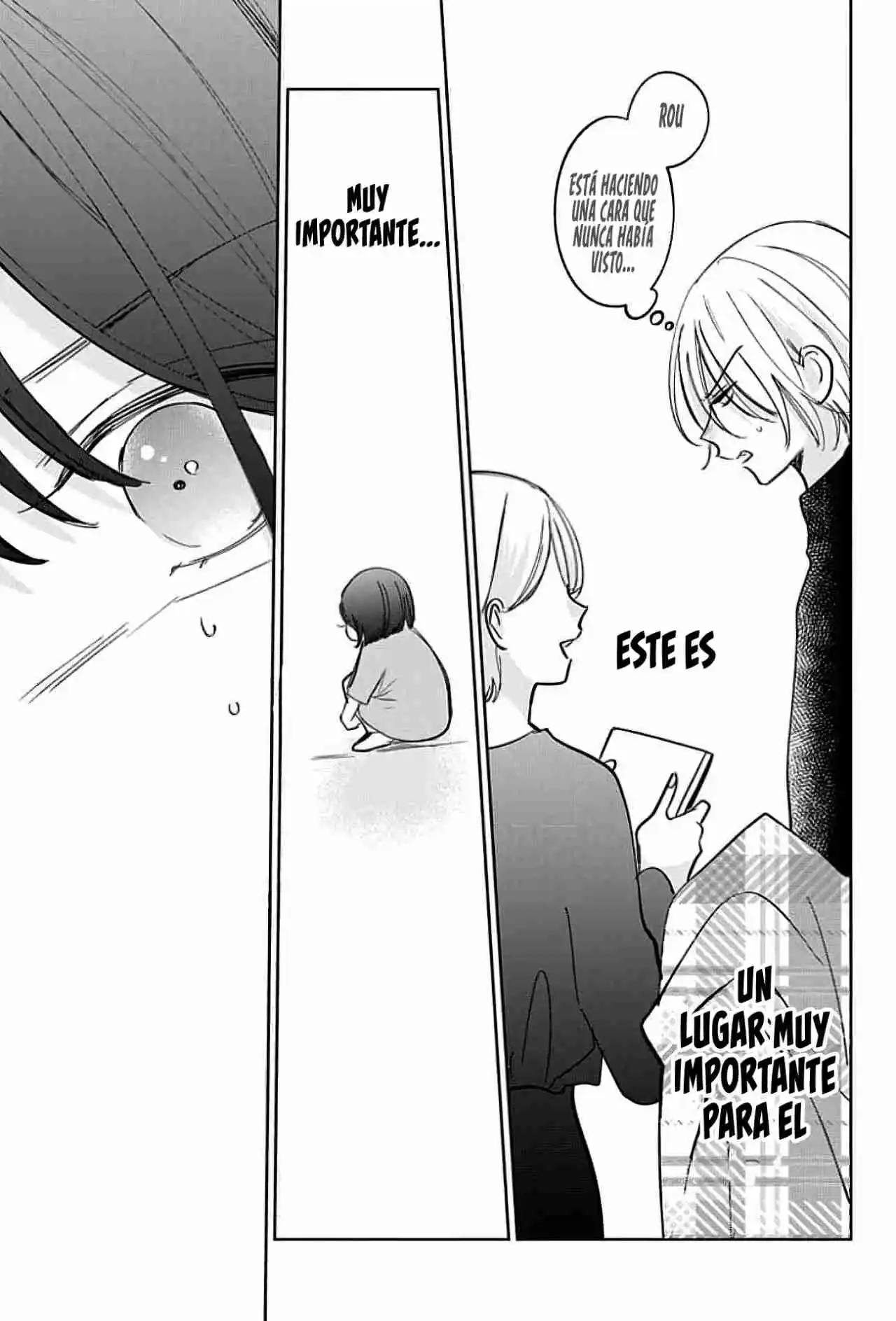 Noraneko To Ookami - Capítulo 24 - Página 19 - LectorTMOo