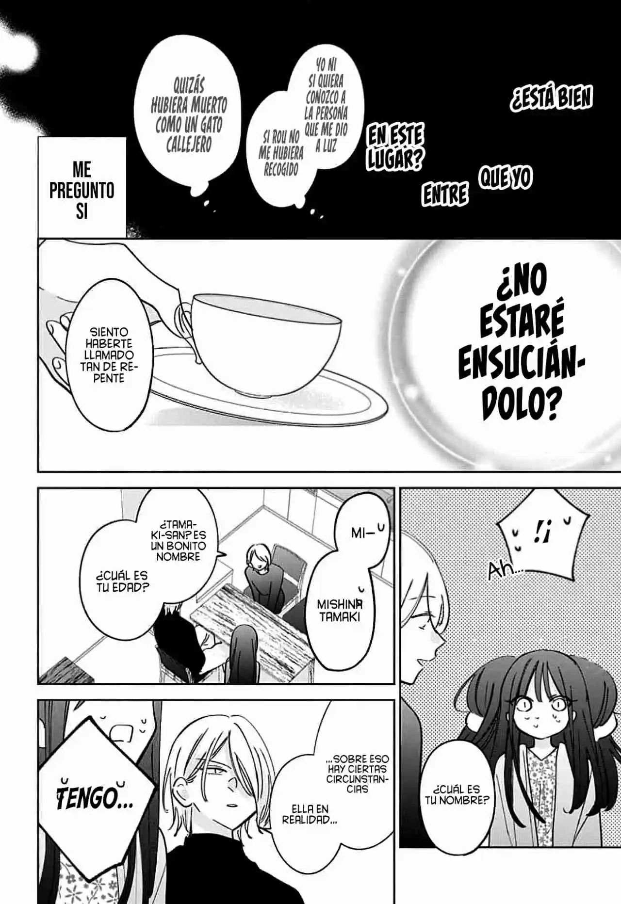 Noraneko To Ookami - Capítulo 24 - Página 20 - LectorTMOo