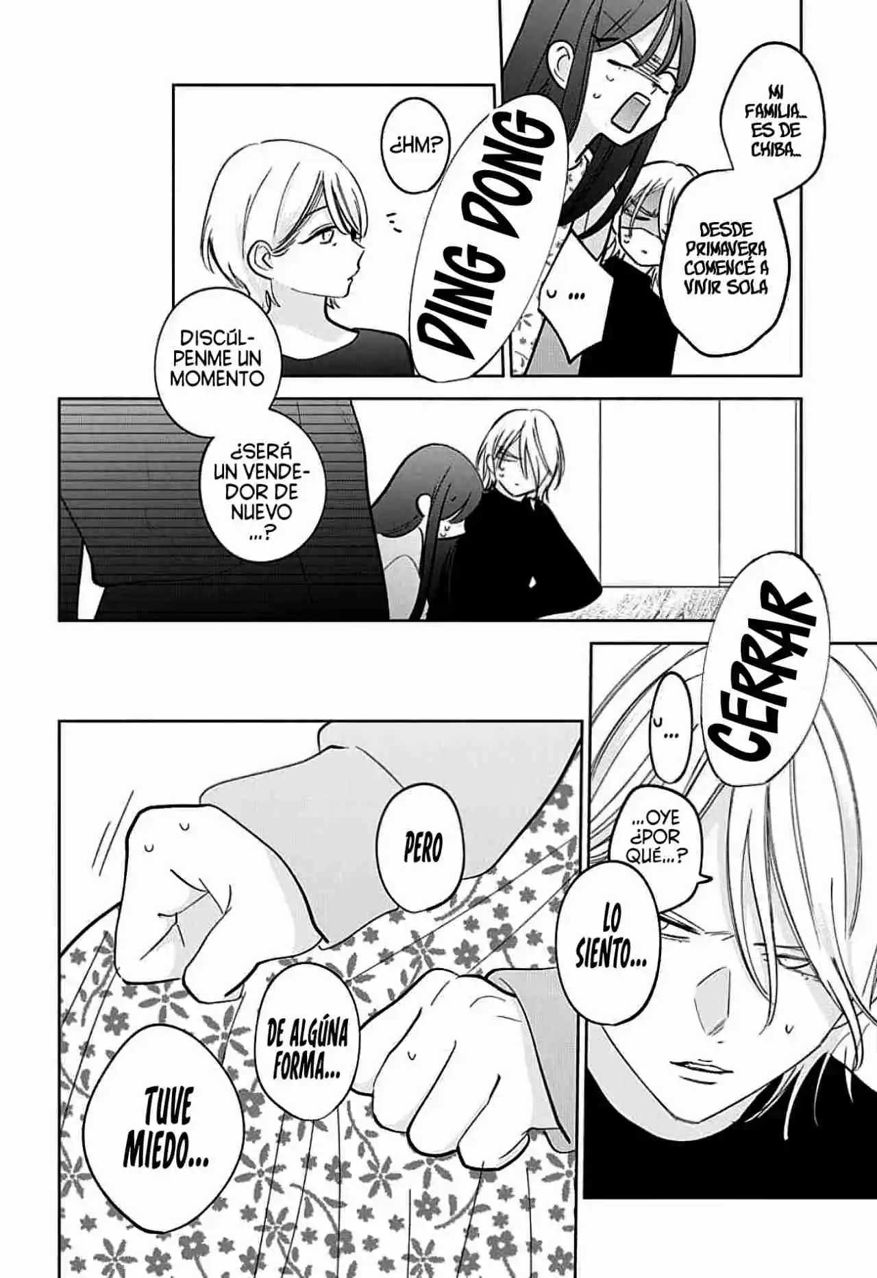 Noraneko To Ookami - Capítulo 24 - Página 22 - LectorTMOo