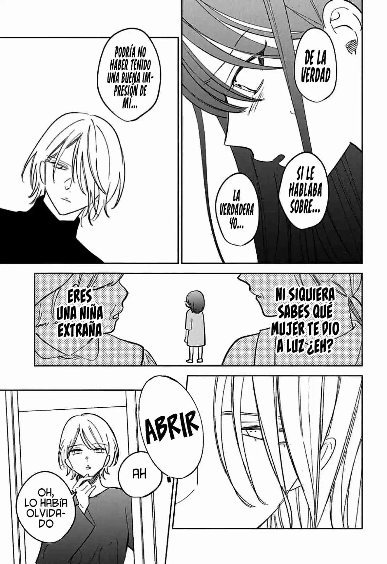 Noraneko To Ookami - Capítulo 24 - Página 23 - LectorTMOo