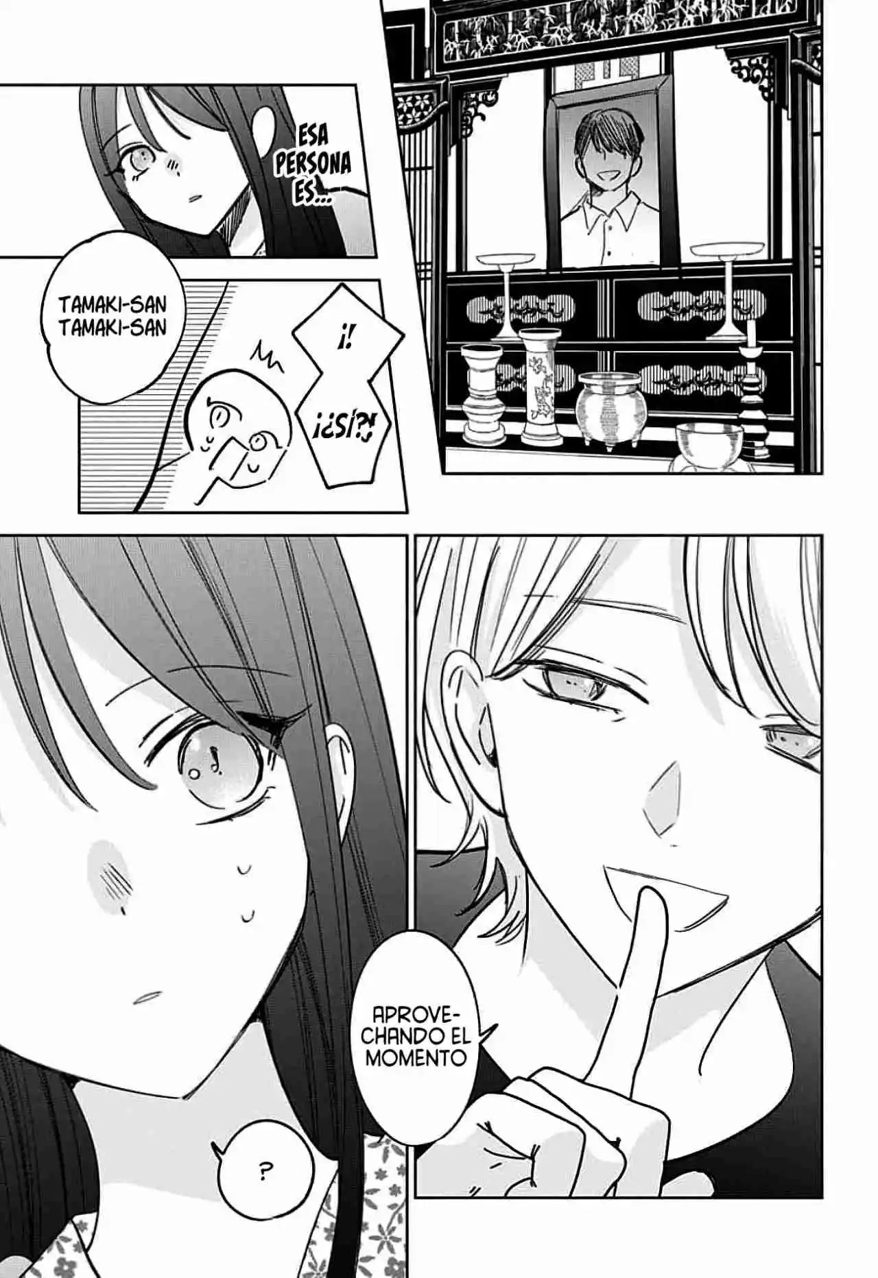 Noraneko To Ookami - Capítulo 24 - Página 25 - LectorTMOo