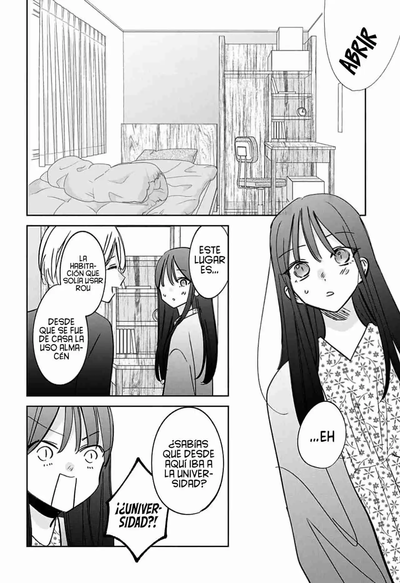Noraneko To Ookami - Capítulo 24 - Página 26 - LectorTMOo