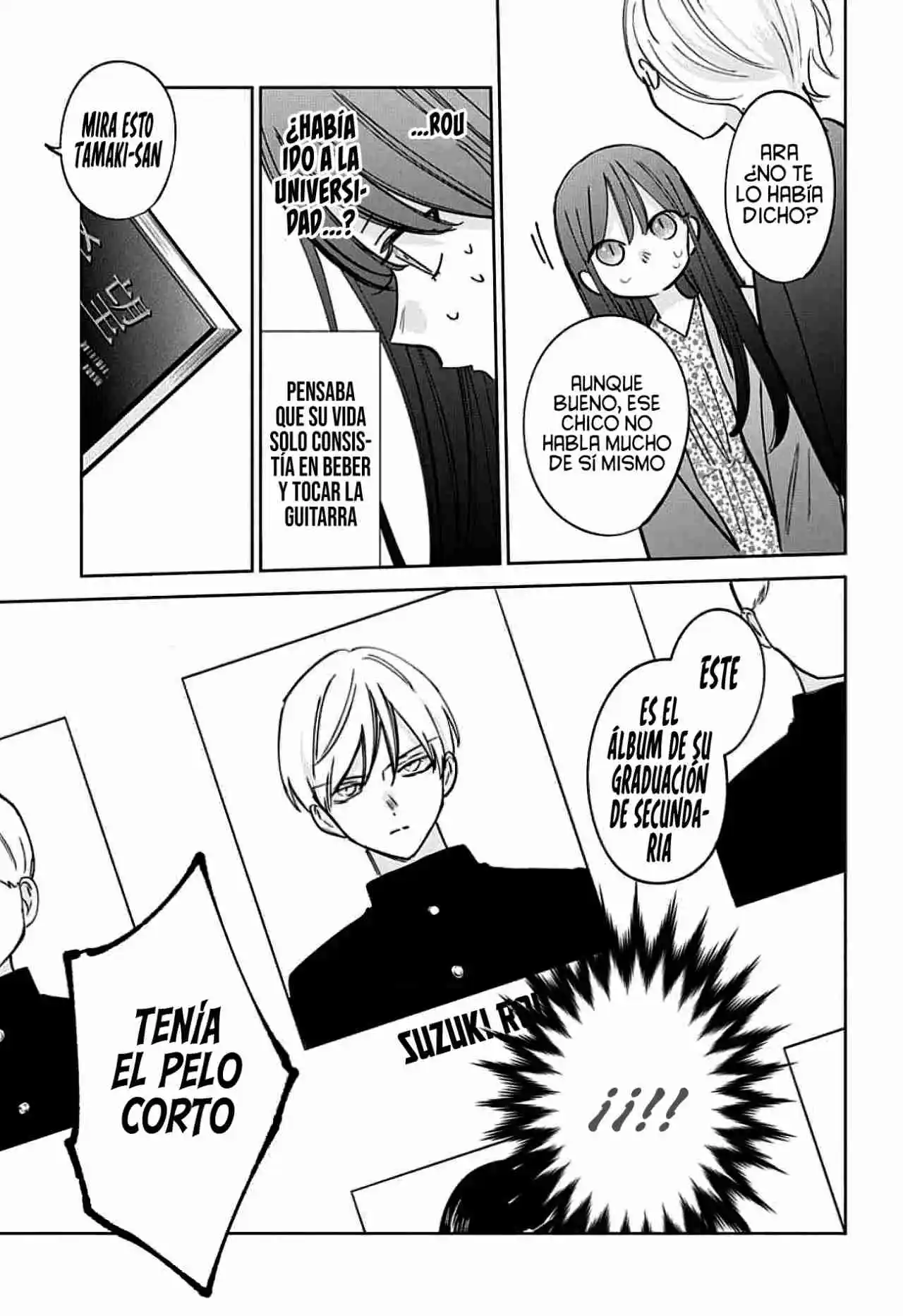 Noraneko To Ookami - Capítulo 24 - Página 27 - LectorTMOo