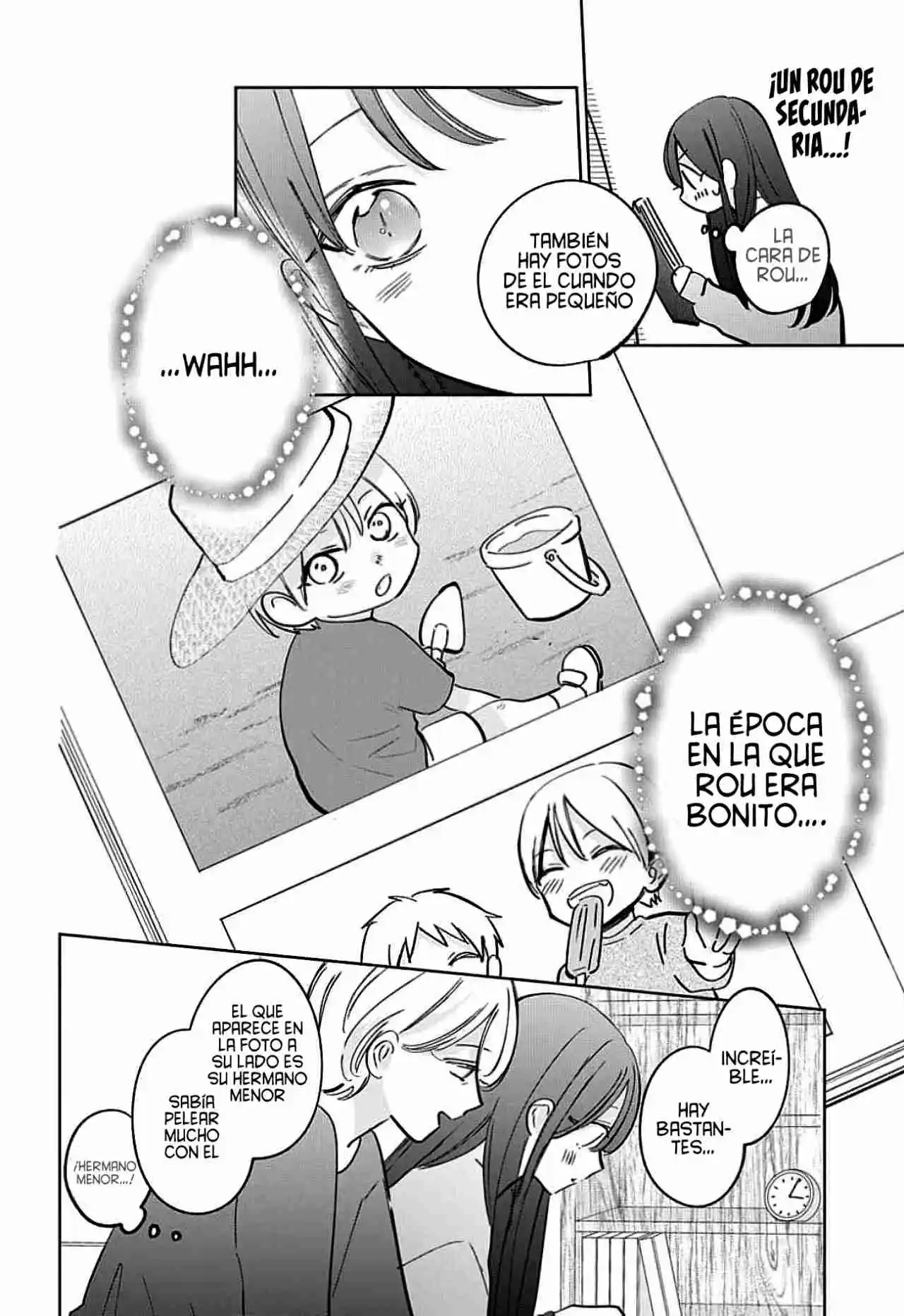 Noraneko To Ookami - Capítulo 24 - Página 28 - LectorTMOo