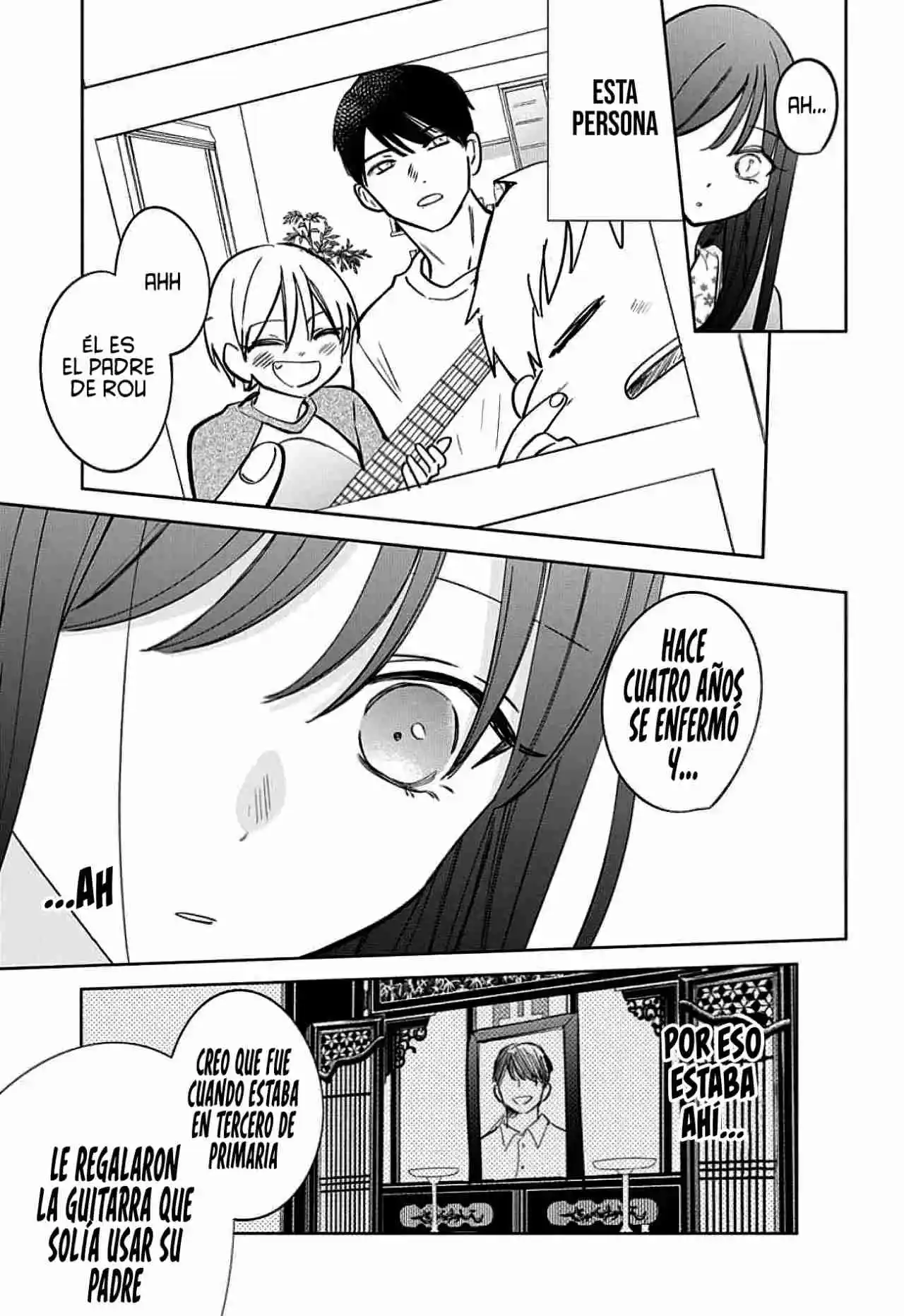 Noraneko To Ookami - Capítulo 24 - Página 29 - LectorTMOo