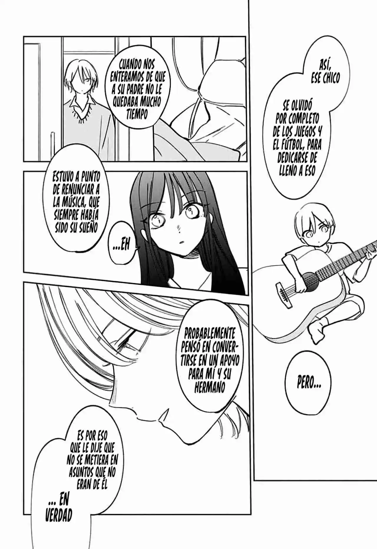 Noraneko To Ookami - Capítulo 24 - Página 30 - LectorTMOo