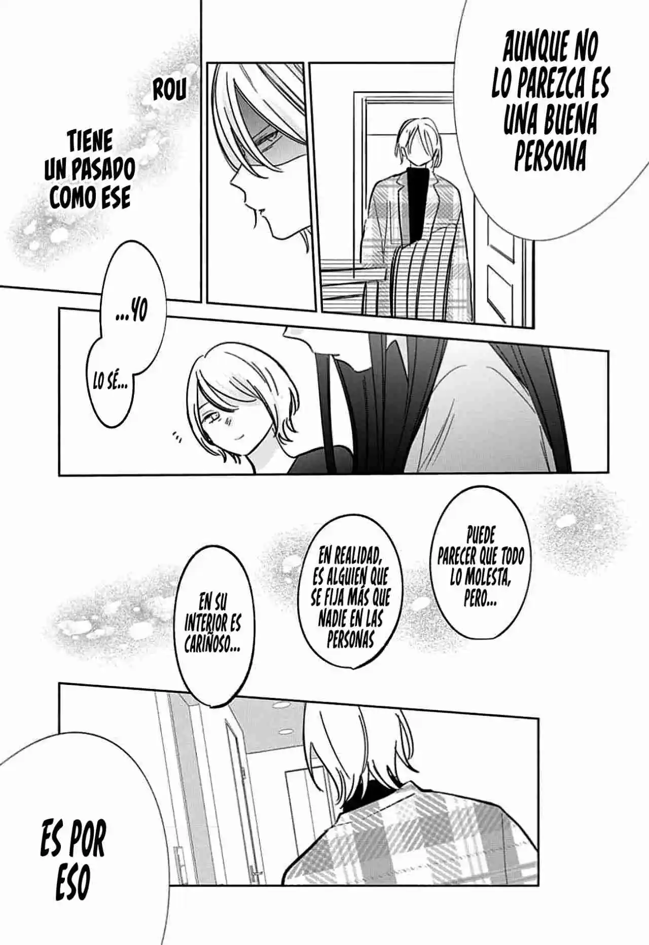 Noraneko To Ookami - Capítulo 24 - Página 31 - LectorTMOo