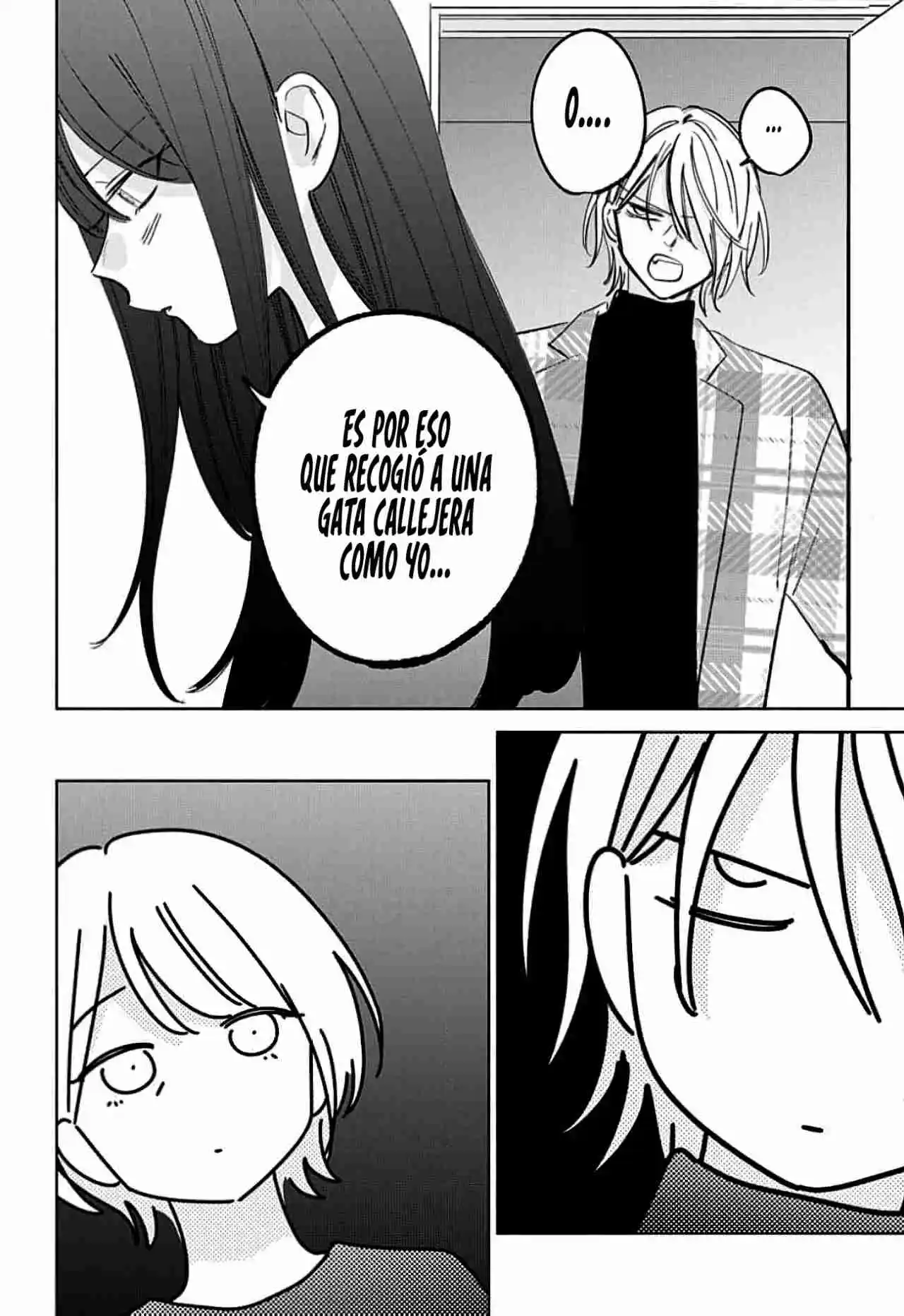 Noraneko To Ookami - Capítulo 24 - Página 32 - LectorTMOo